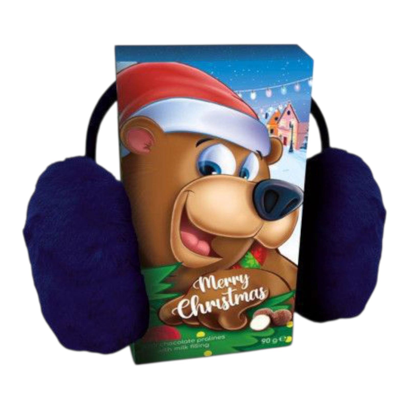 Навушники Мері Крістмас