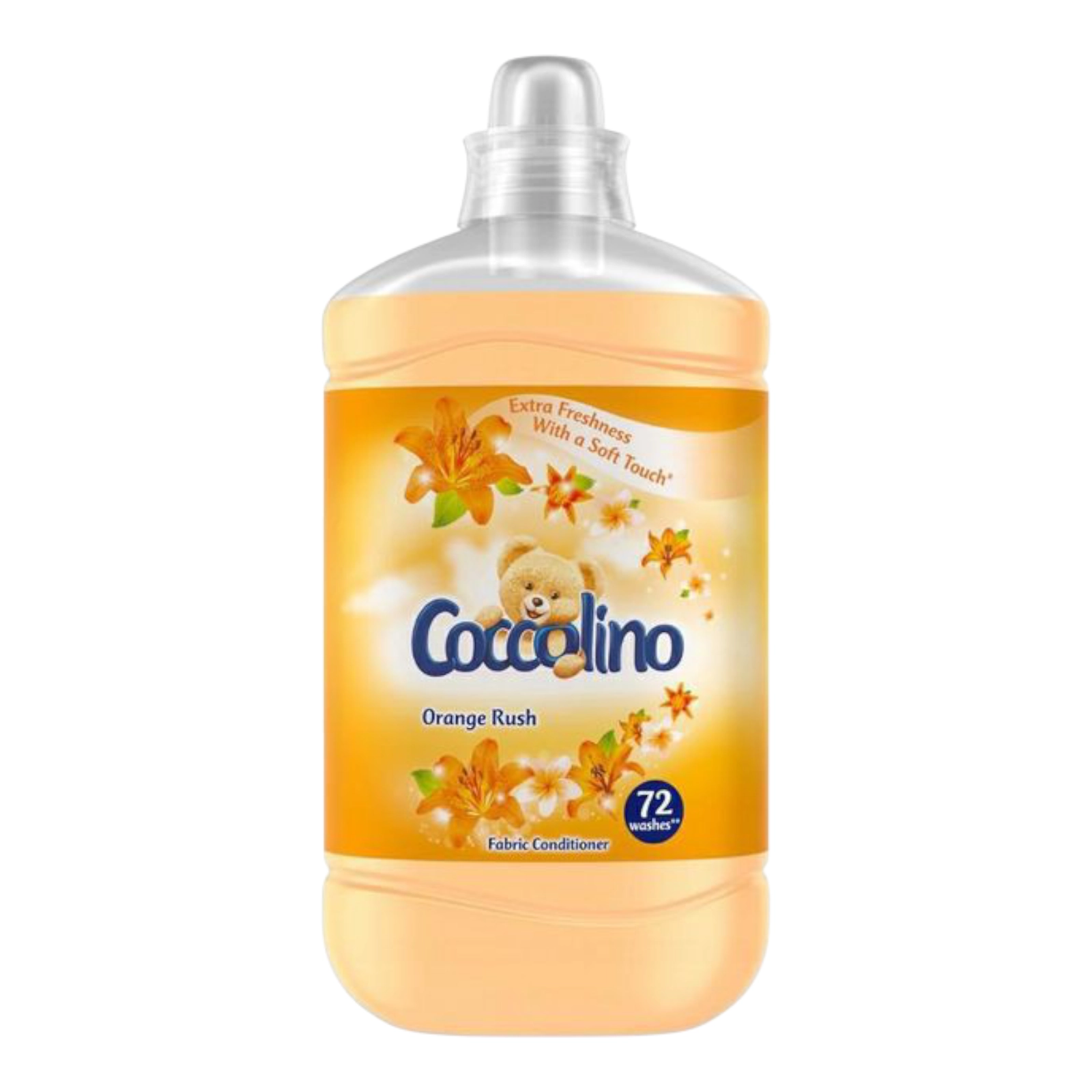 Ополіскувач Coccolino Orange Rush 1.8л