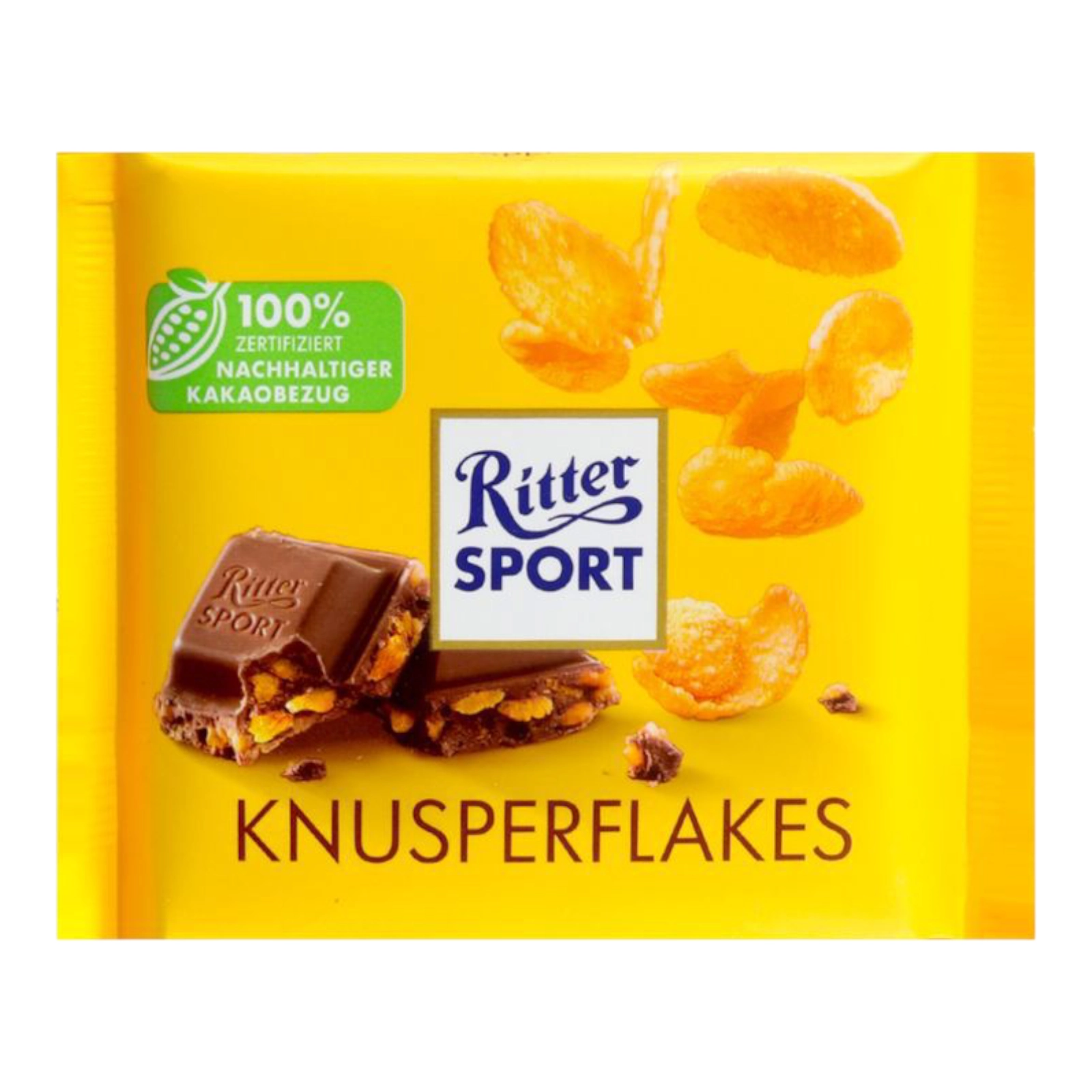 Шок Ritter Sport 100g