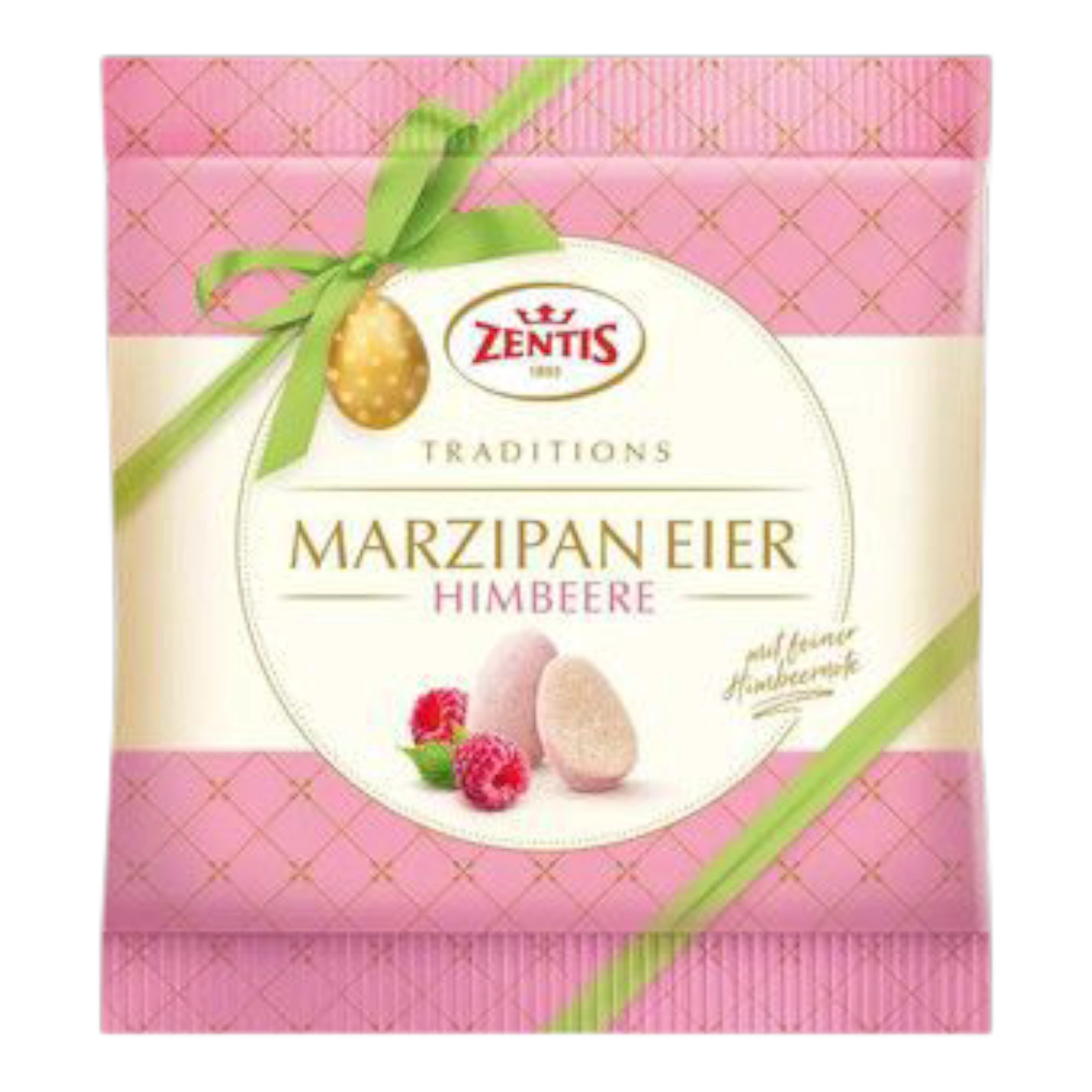 Зентіс Марципан з мал 125г