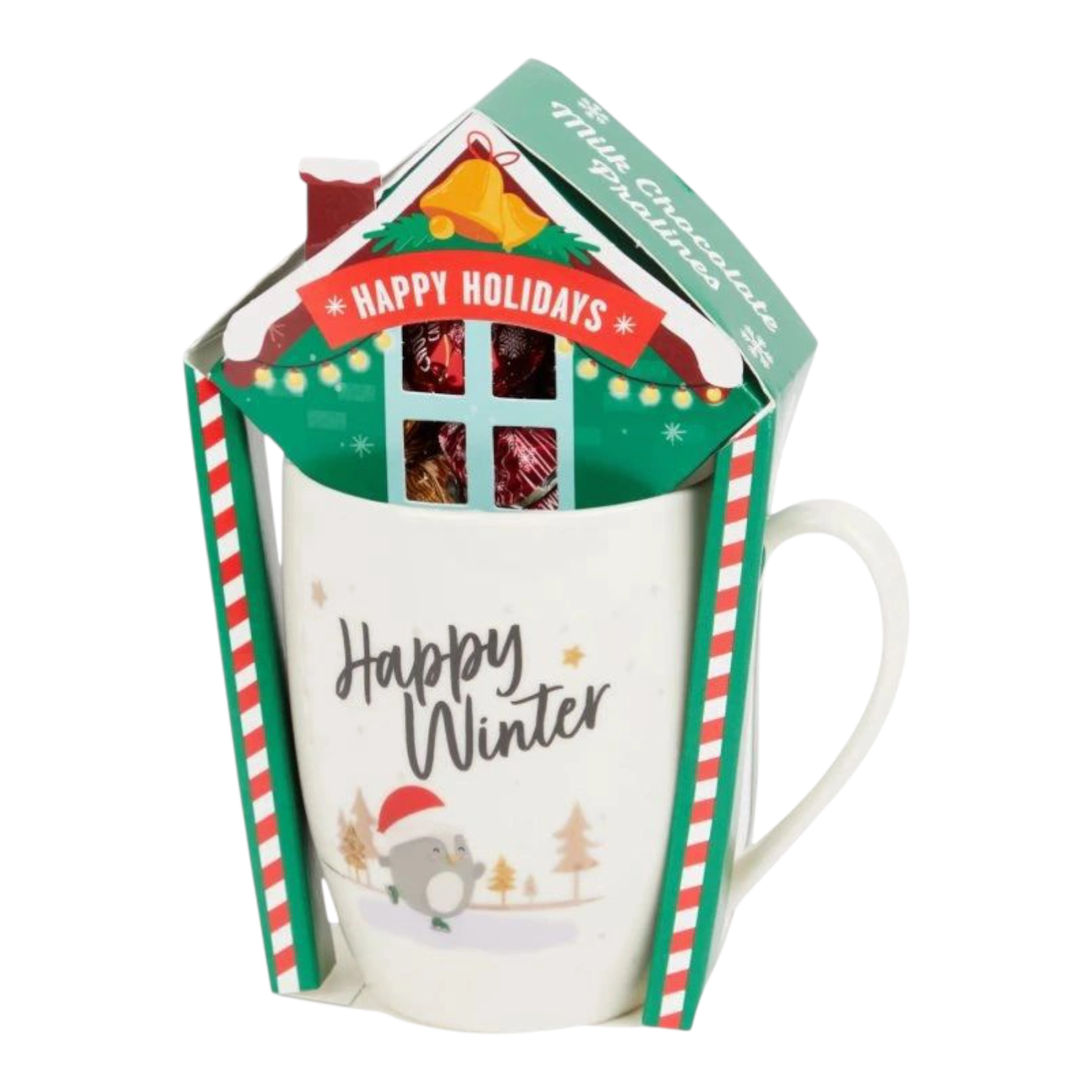 Горнятко Мері Крістмас