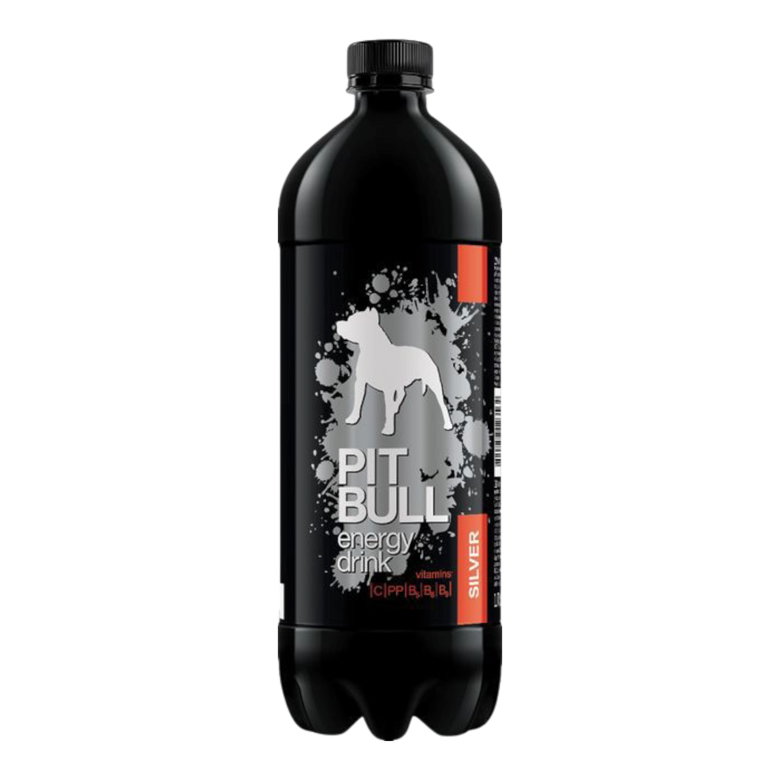 Напій енергетичний Pit Bull Silver 1 л