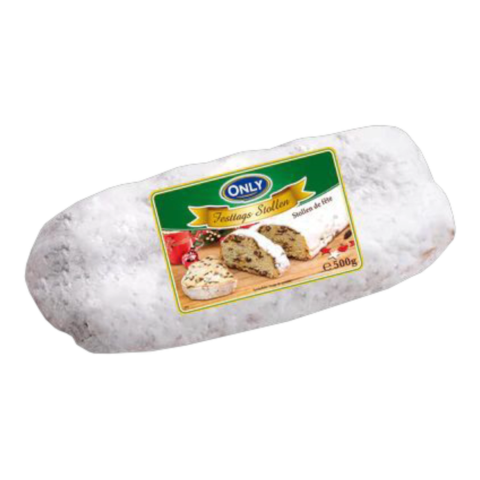 Штолен Onion Stollen de fete 500g