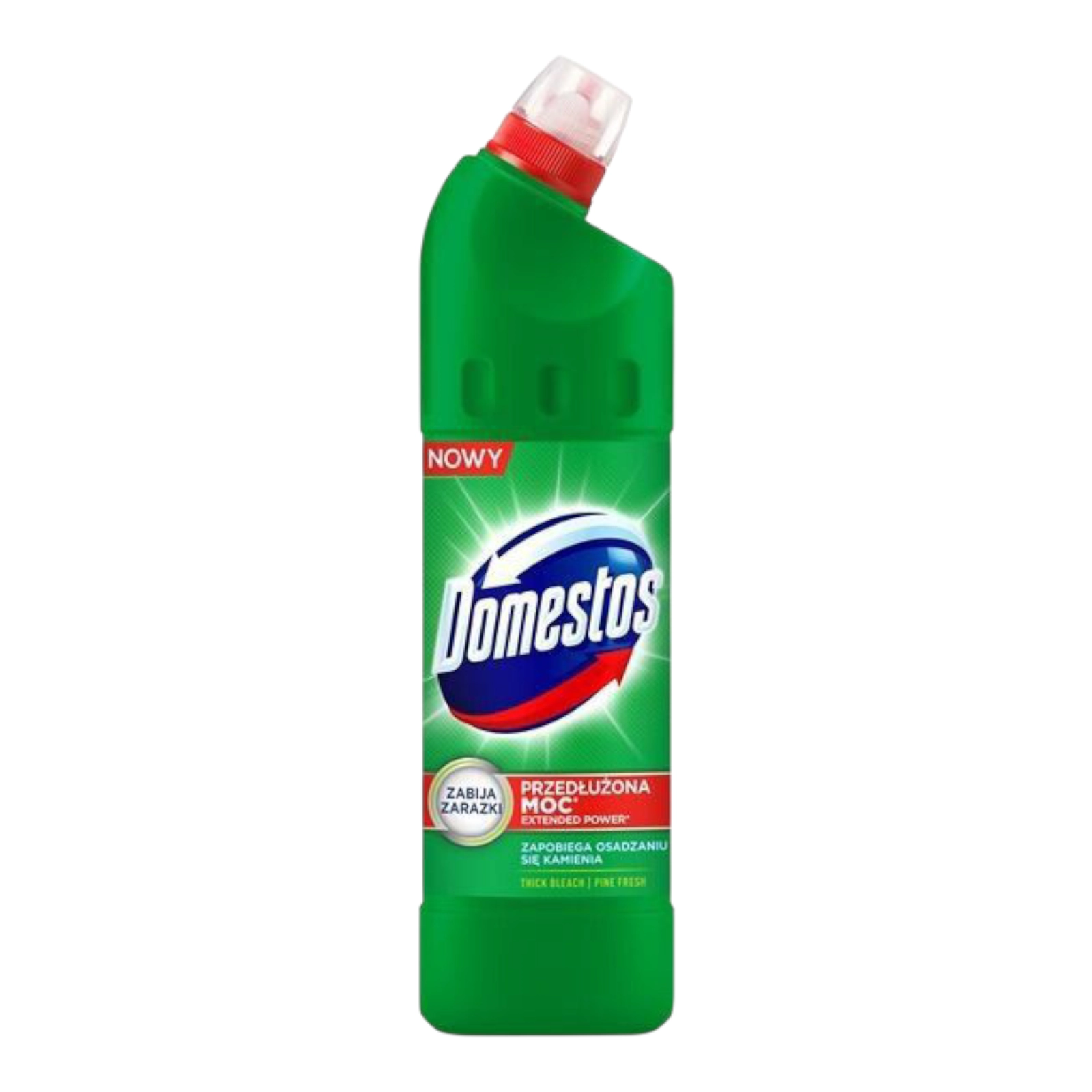 Засіб для туалета Domestos Yelow 1250ml