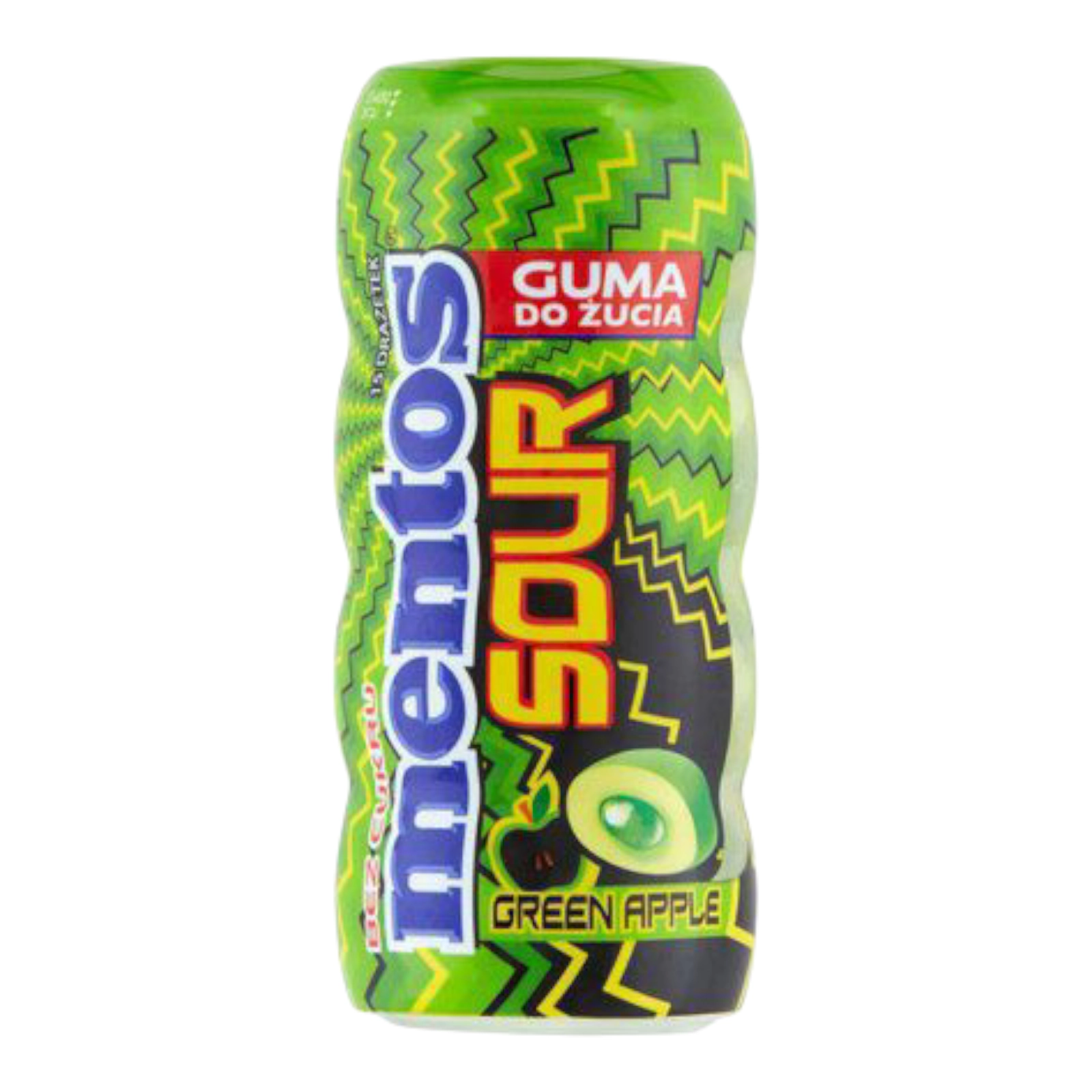 Жуйки Mentos 30g