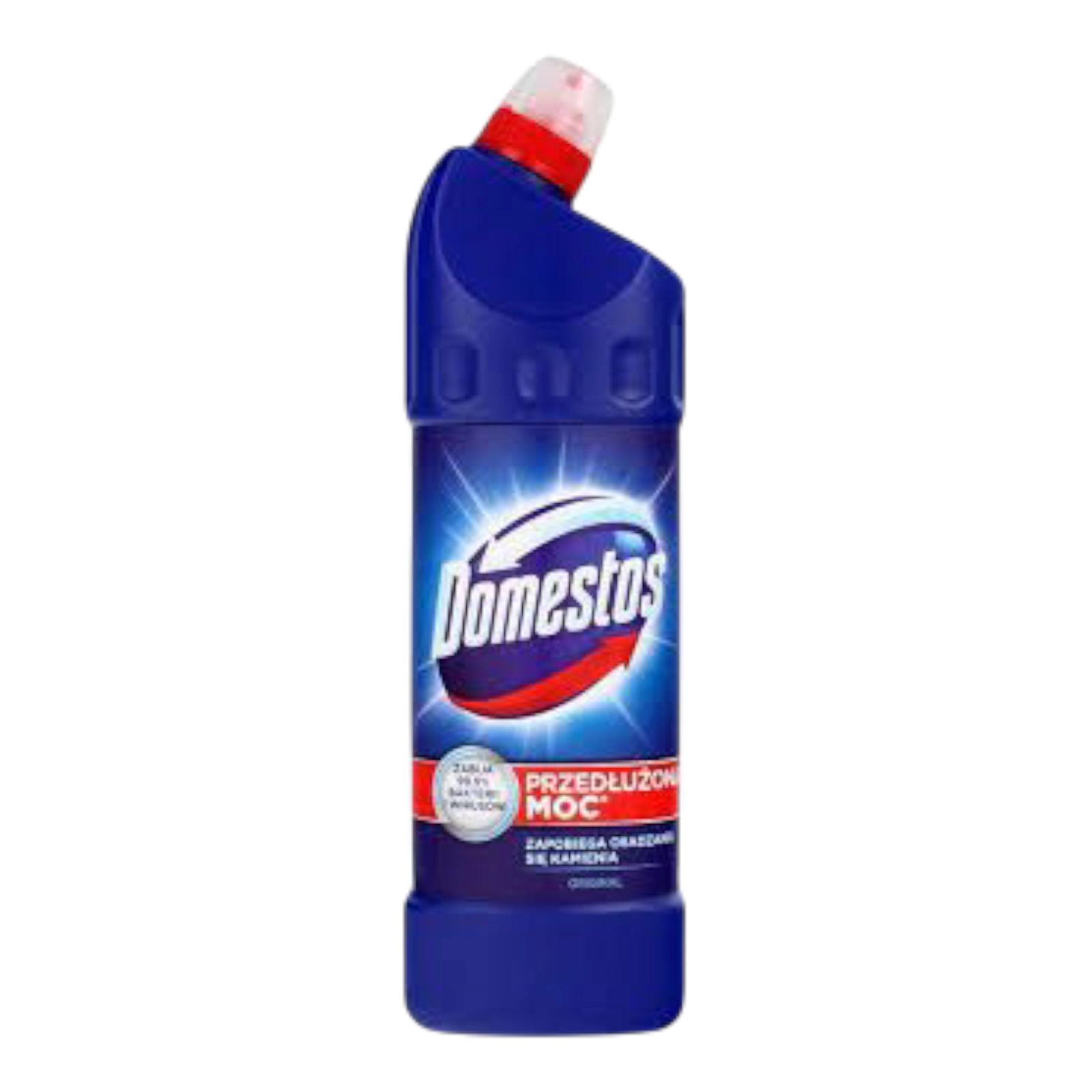 Засіб для туалета Domestos синій 1l