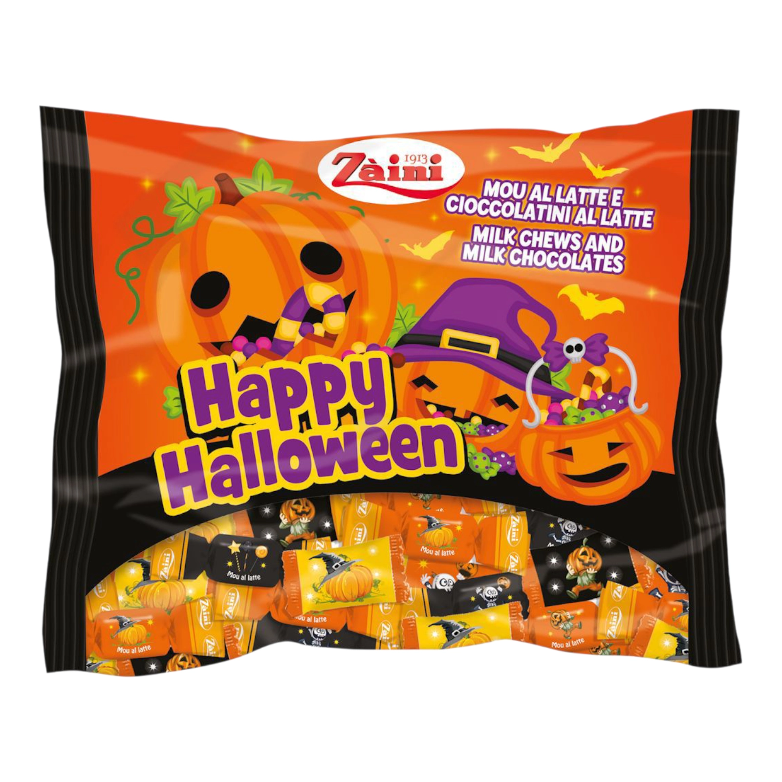 Цукерки Happy Hallowen 225g