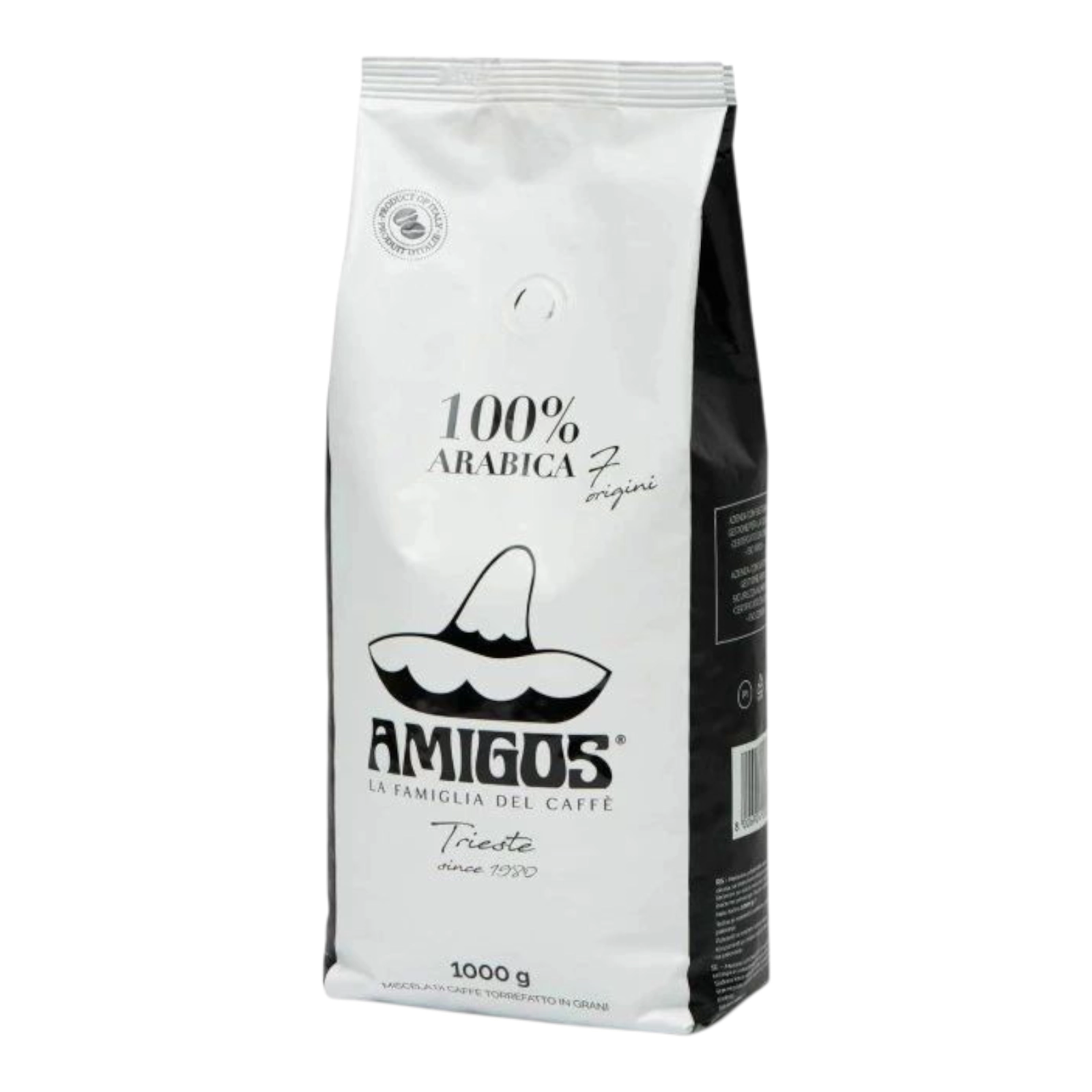 Кава Amgios 100% Arabica 1kg