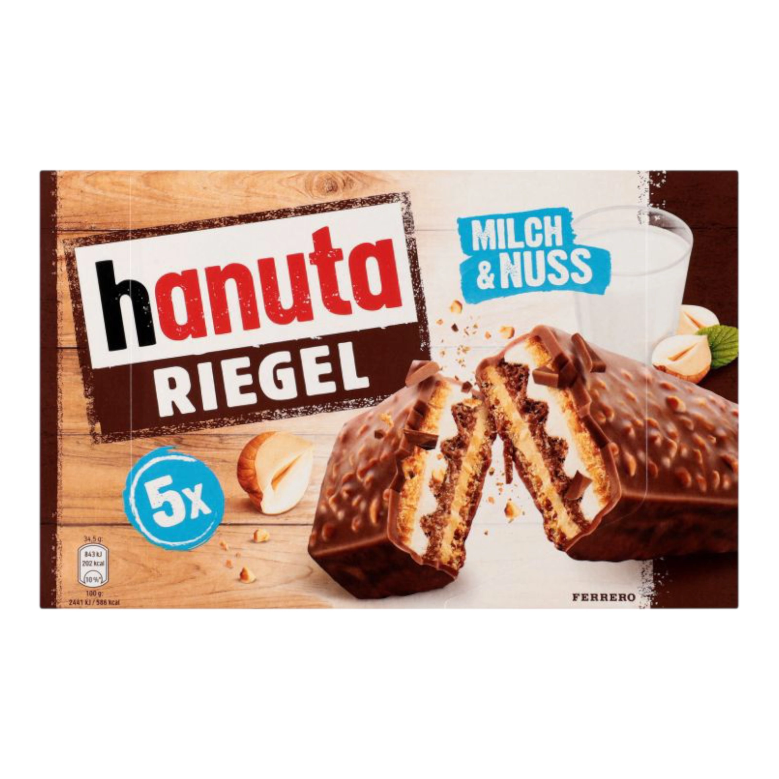 hanuta RIEGEL