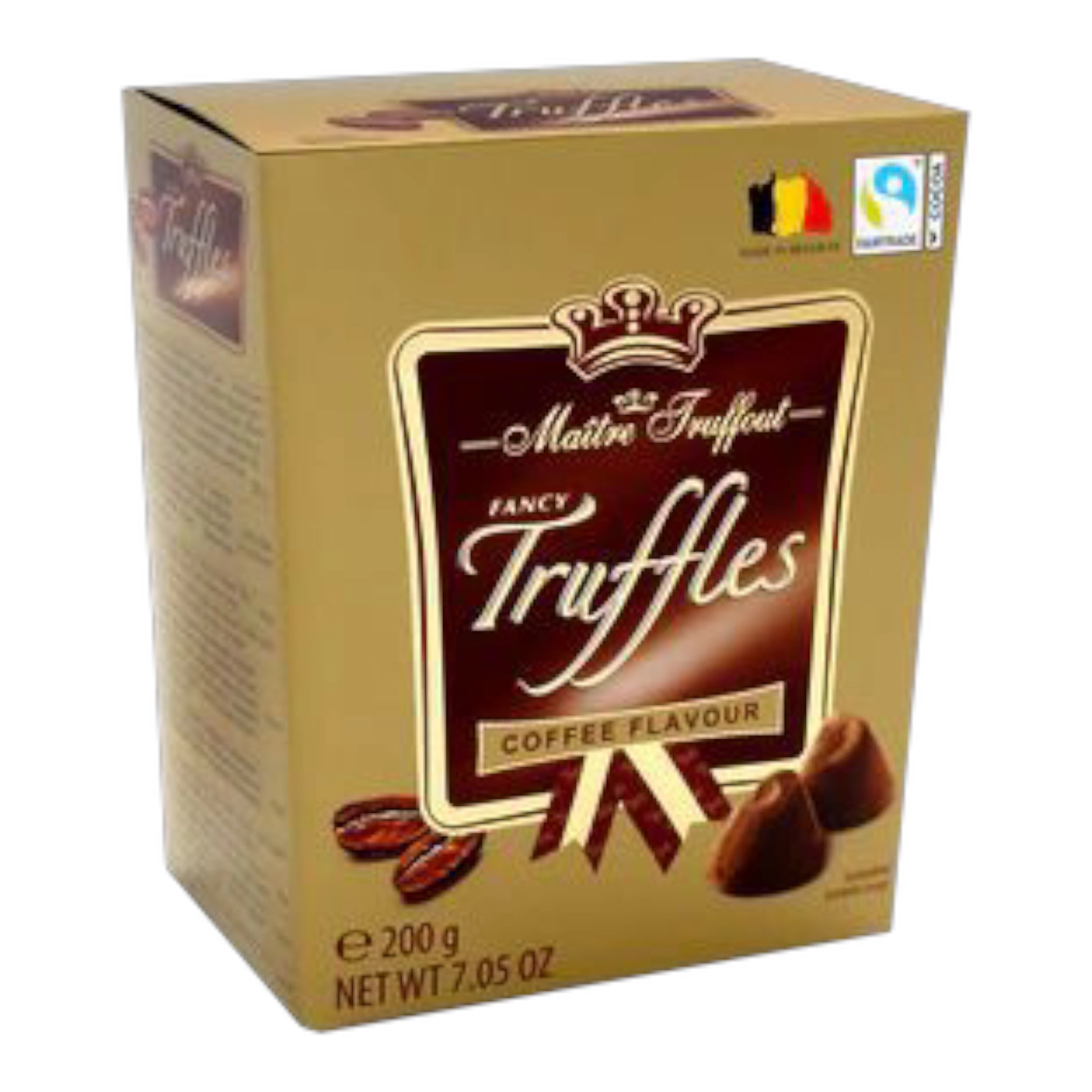 Труфелес кава