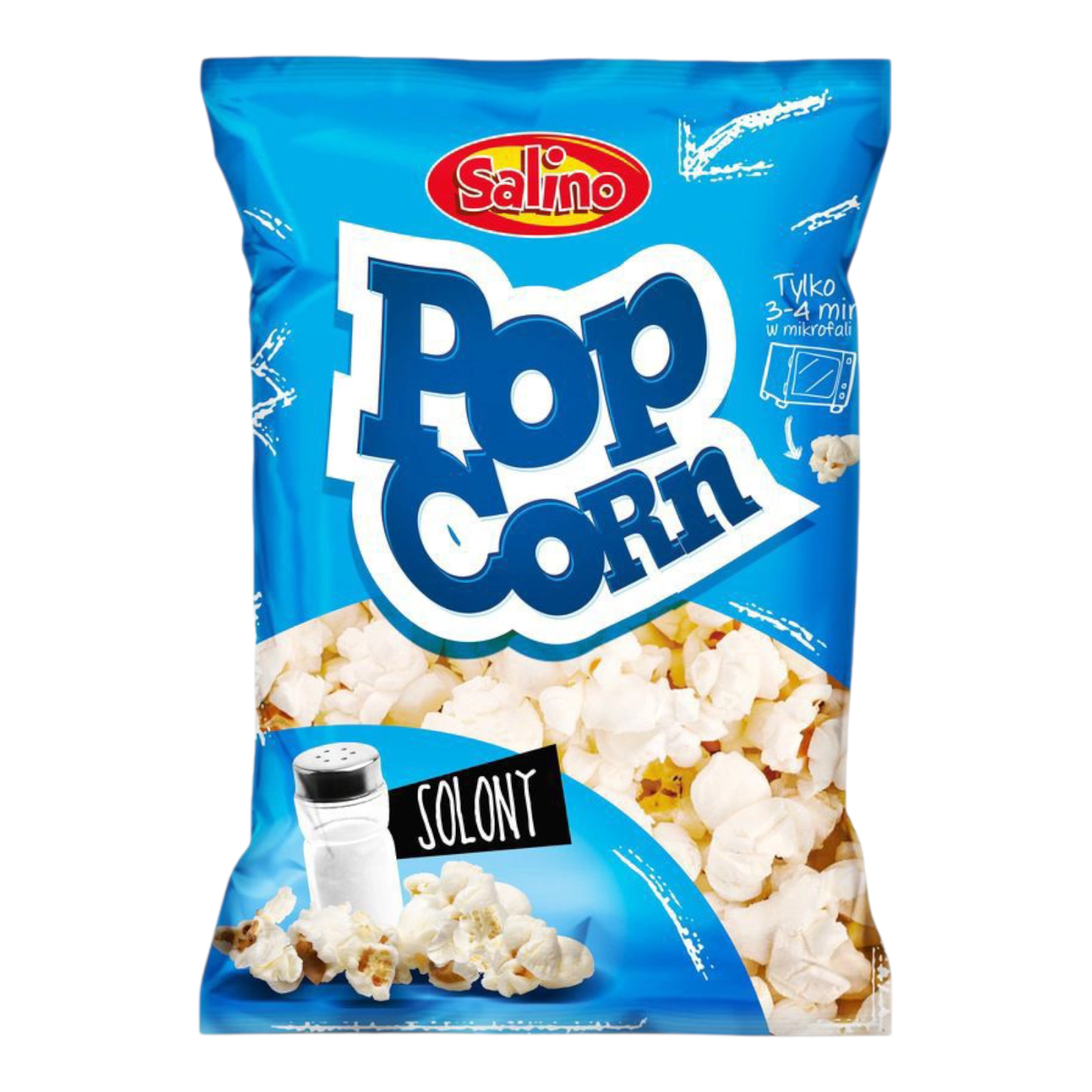 Попкорн з Сілю