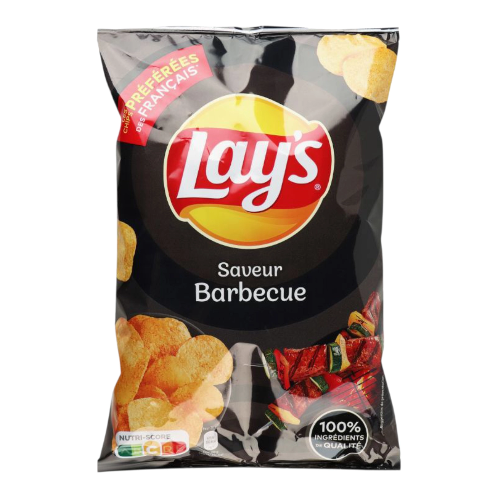 Чіпси Lays barbecue 133