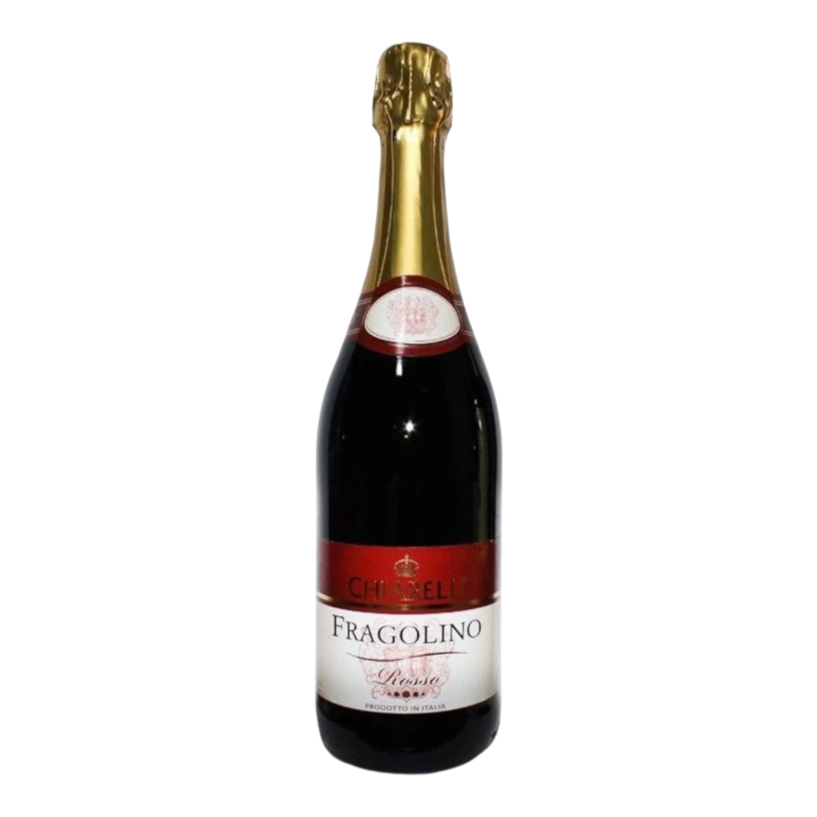 Chiarelli Fragolino Rosso 750ml