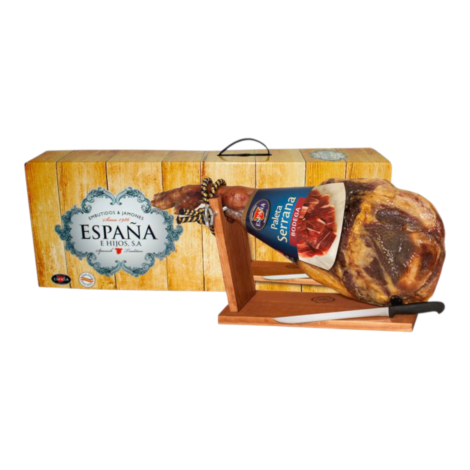 Хамон Espana нога 4.5 кг