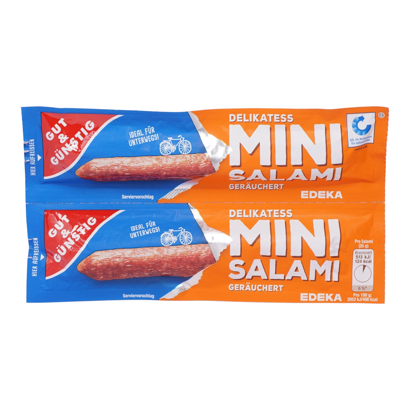 Міні Салямі Німец 2х