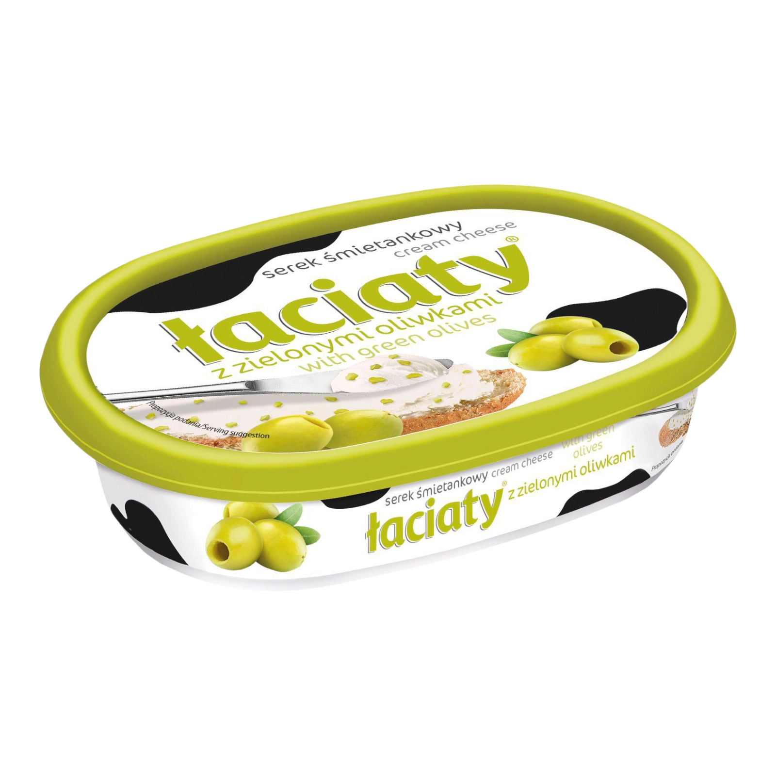 Намазка Laciaty з оливками 150 г