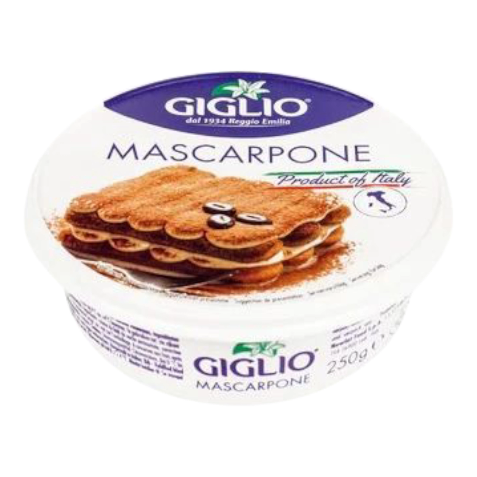 Маскарпоне Гігліо 250г