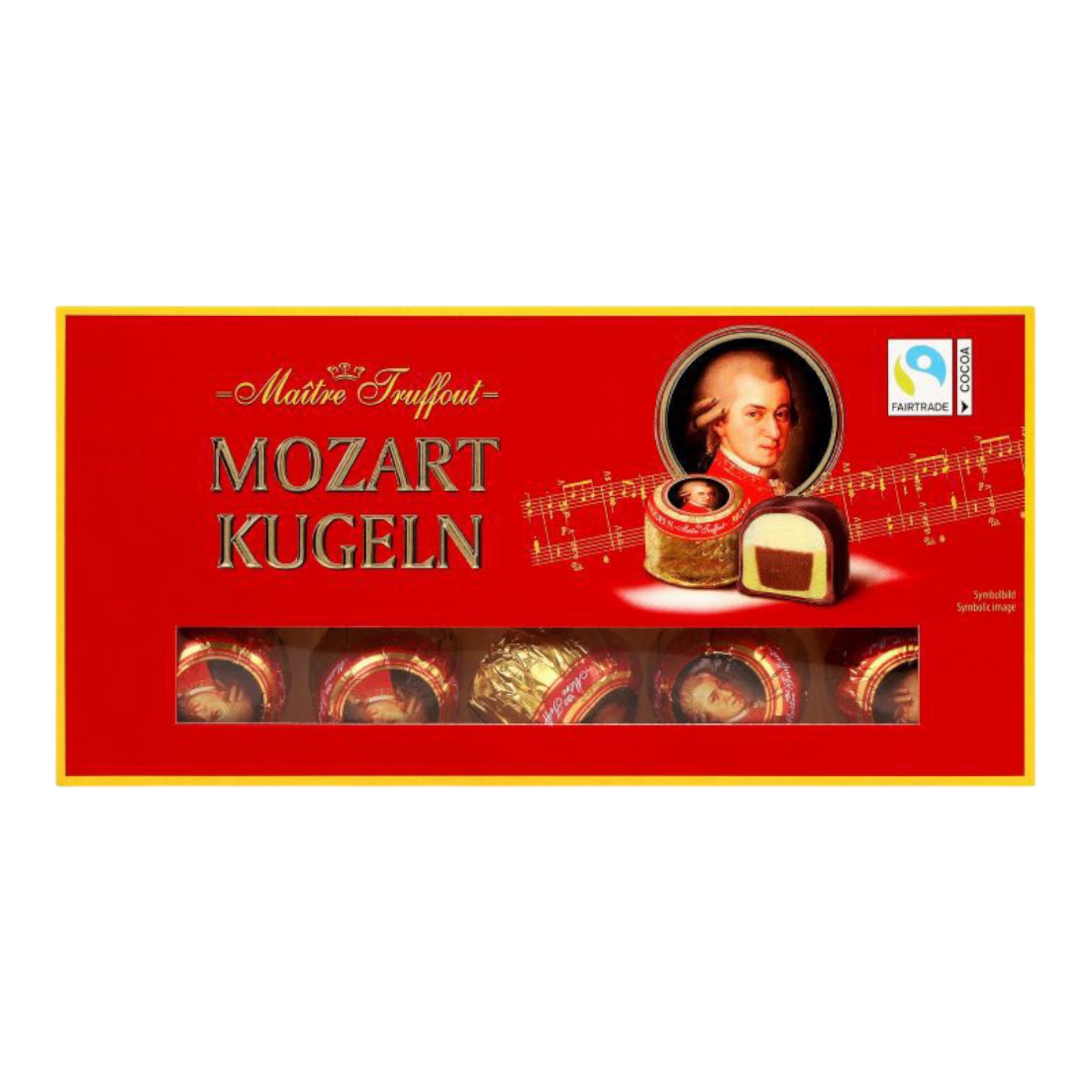 Цукерки Mozart Kugeln 200 г