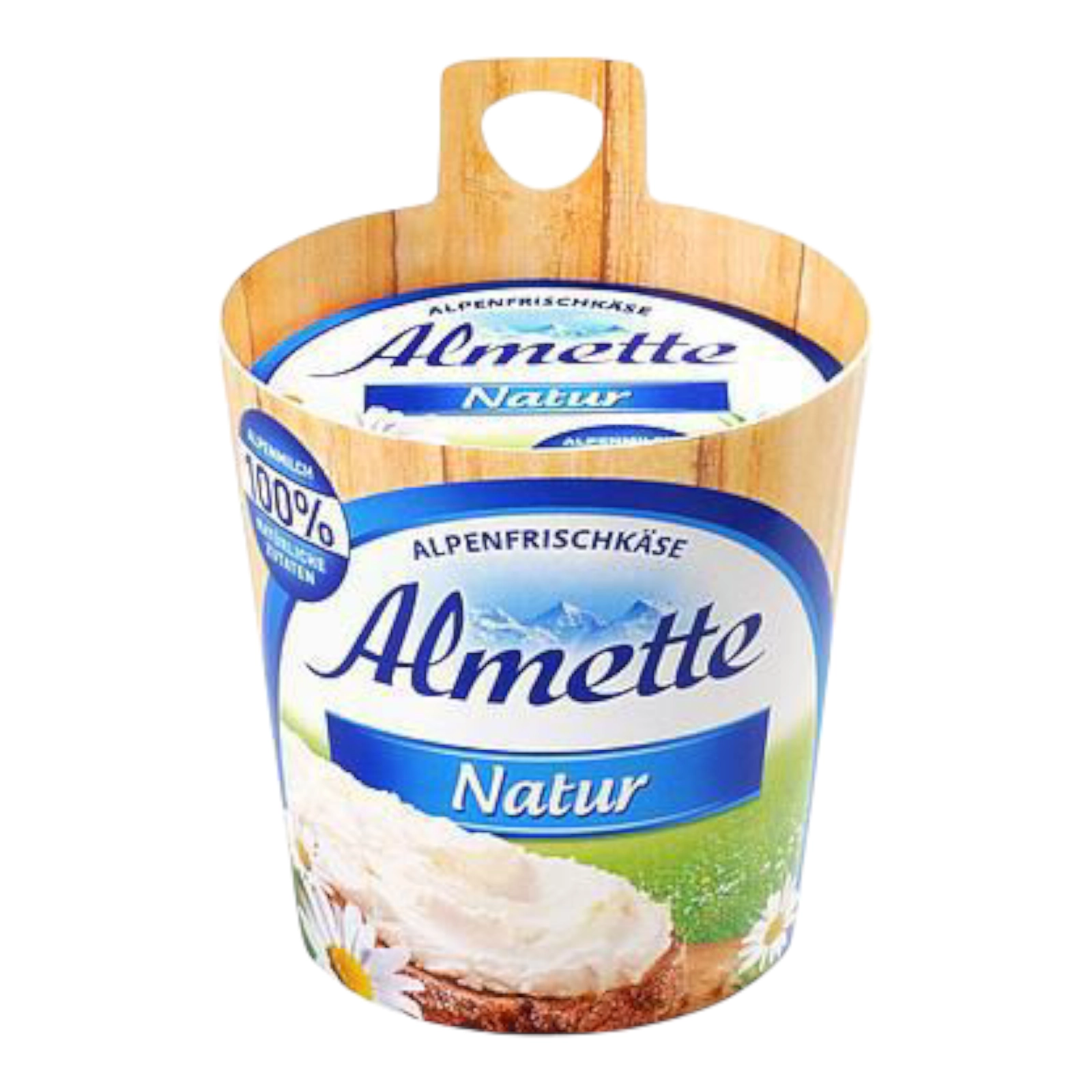 Сирна намазка Алметте 150г