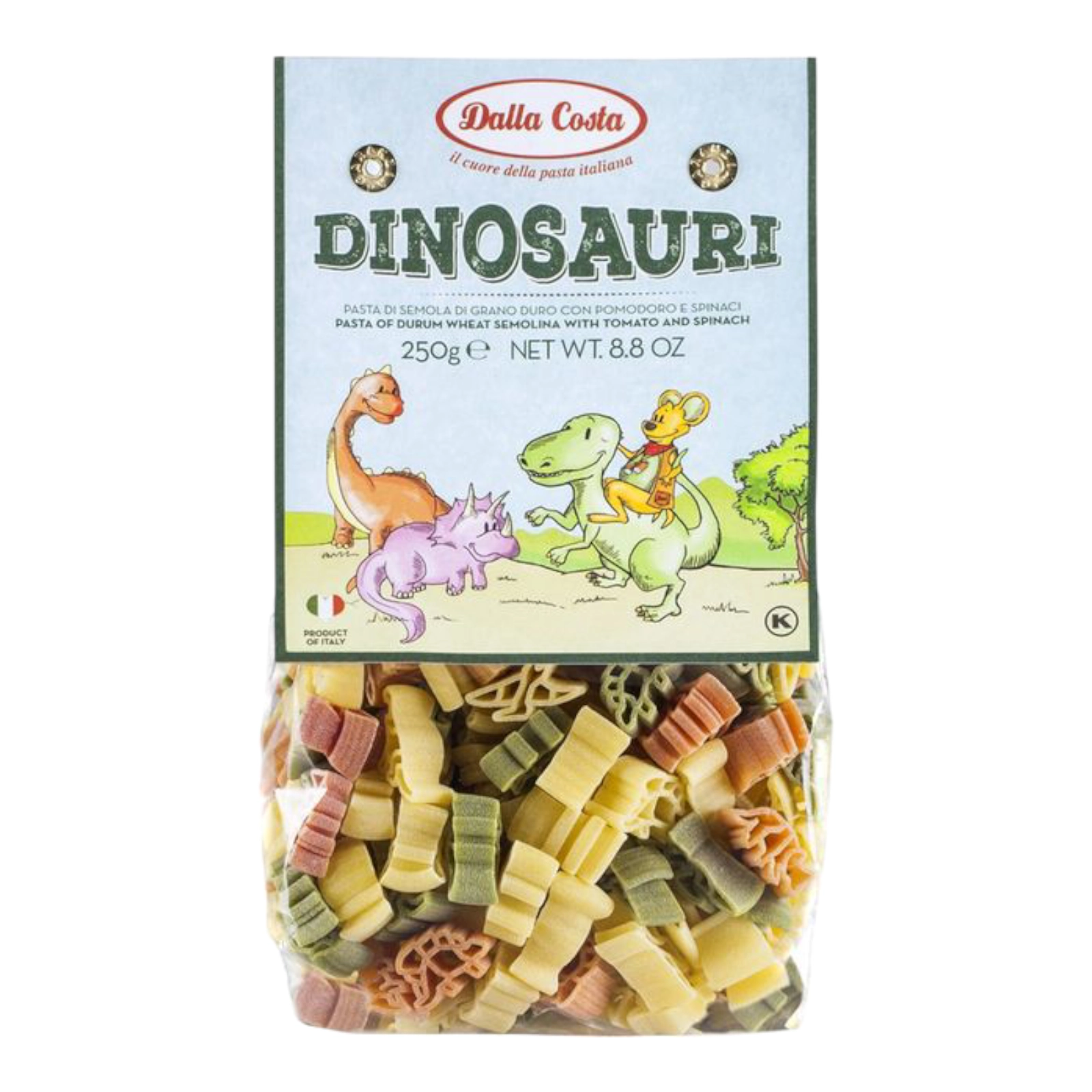 Макарони Dino 250 г