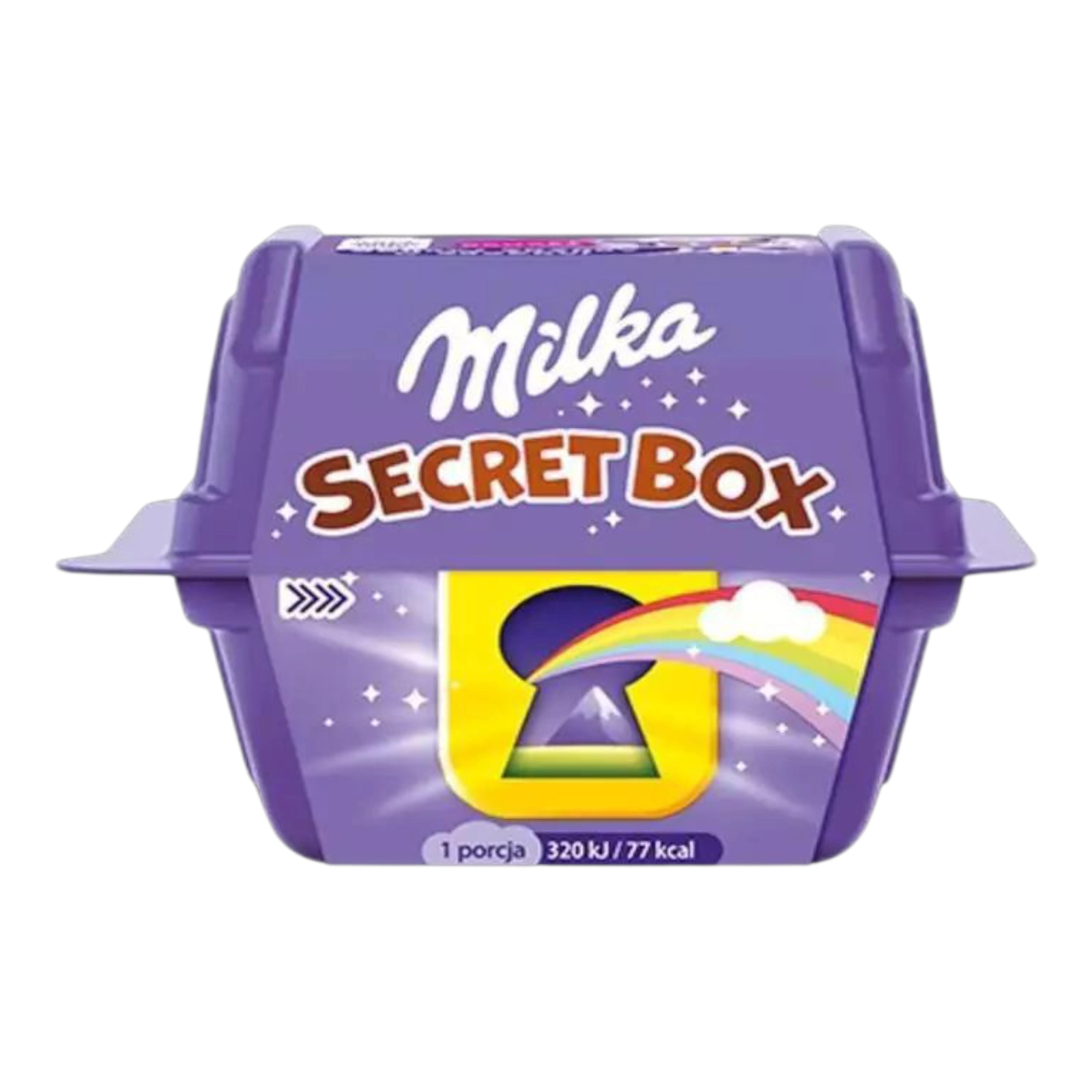 Цукерки Milka Secret Box