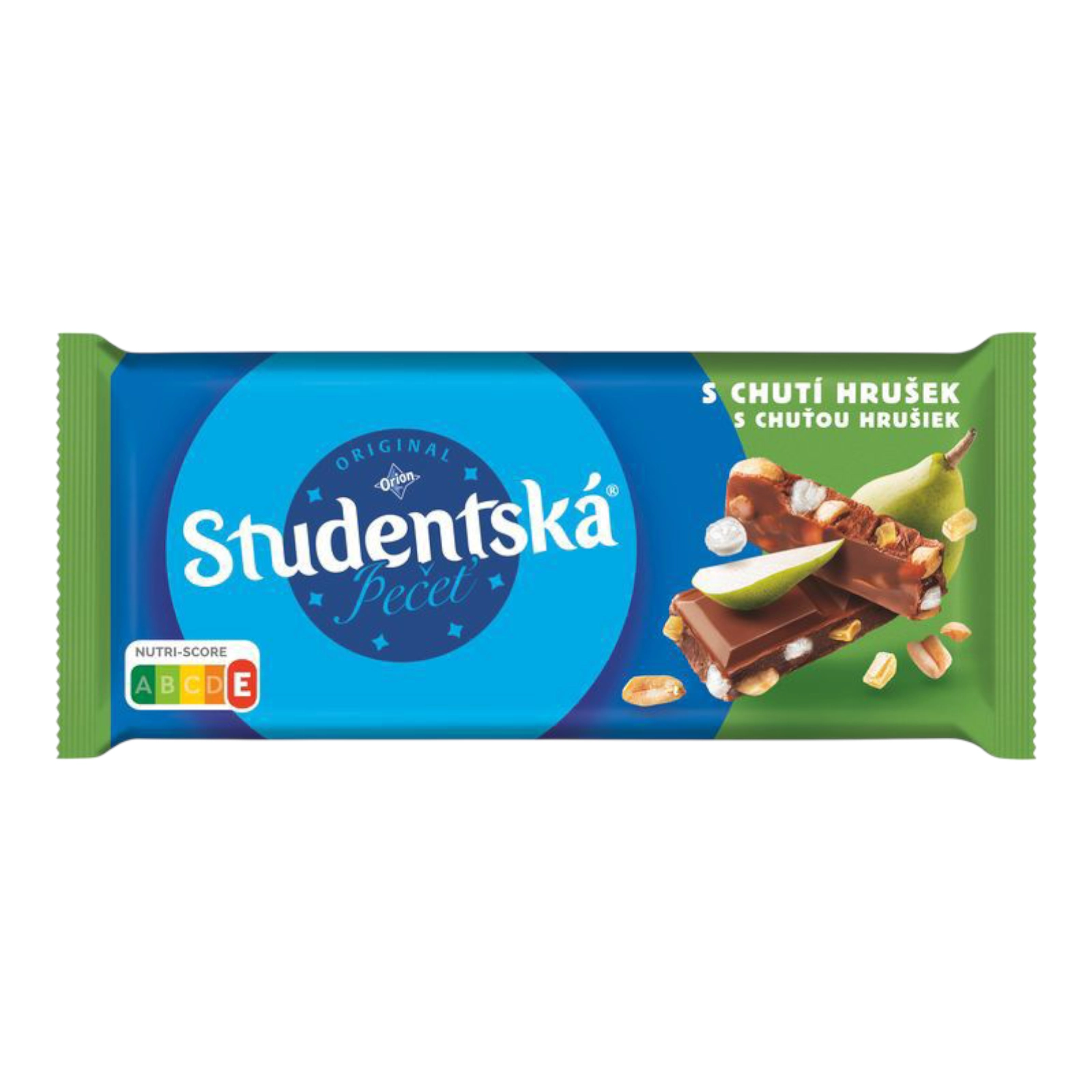 Шок Studentska з грушою