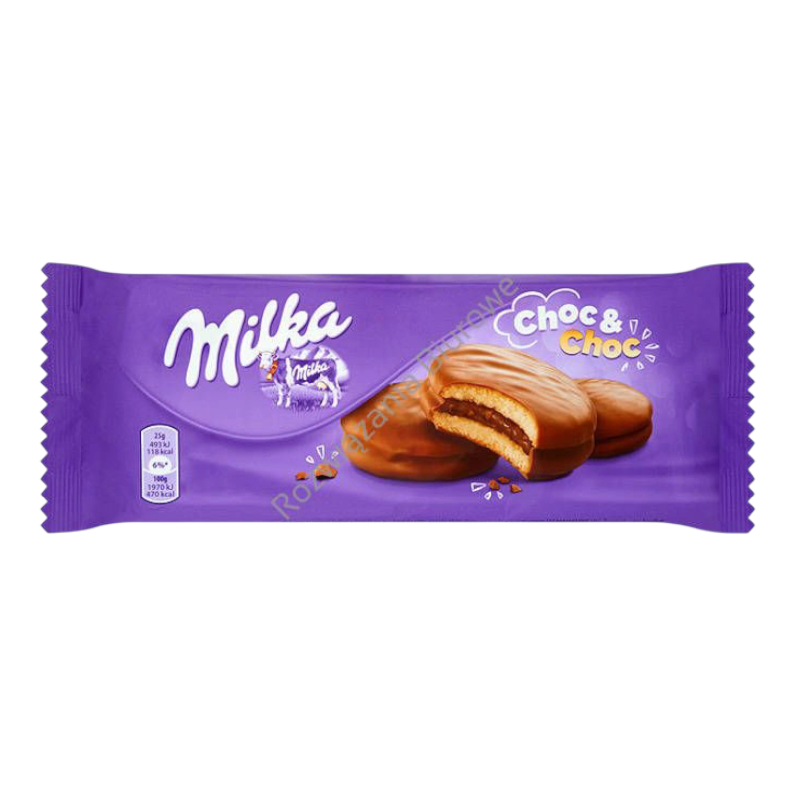 Печиво Milka сенгвіч в шоколаді