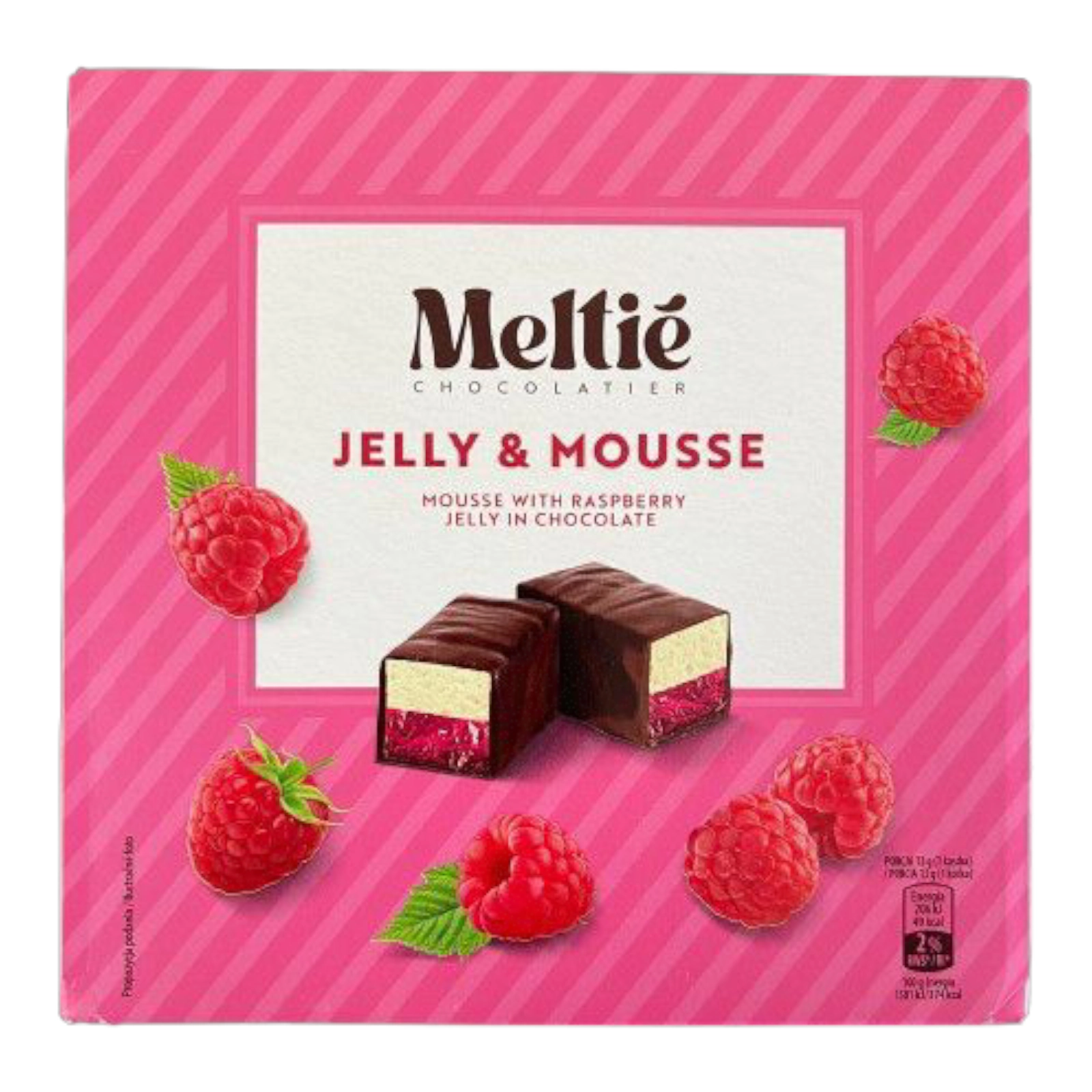 Цук пташине молоко малина