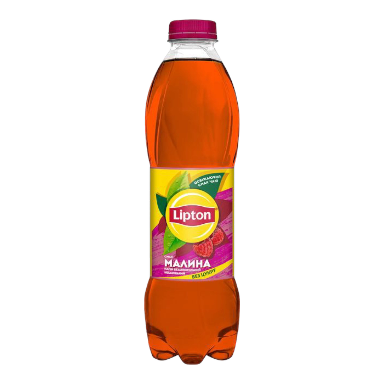 Холодний чай Lipton Малина 1 л