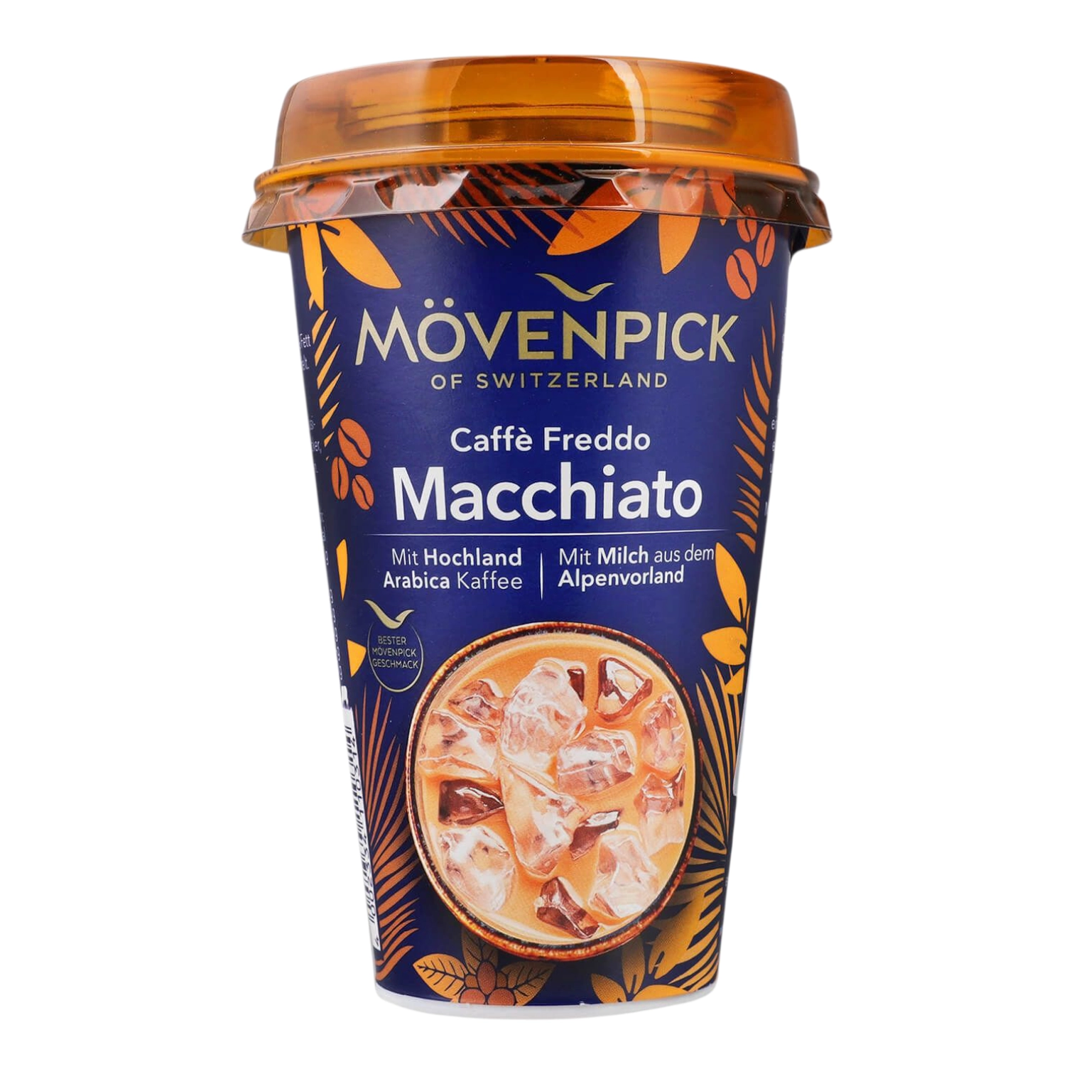 Кава Айс Movenpick 200g