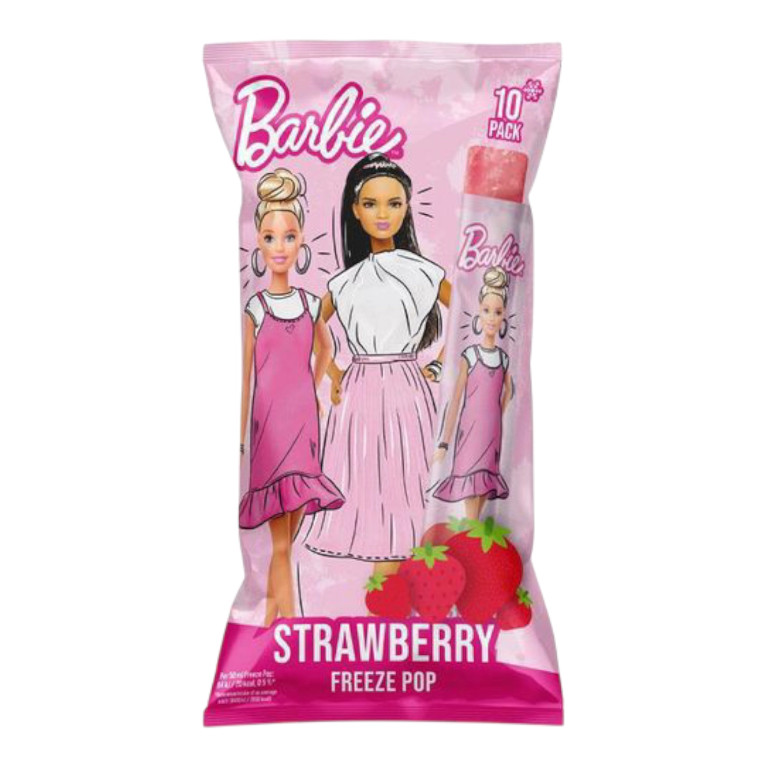 Сік для заморозки Барбі