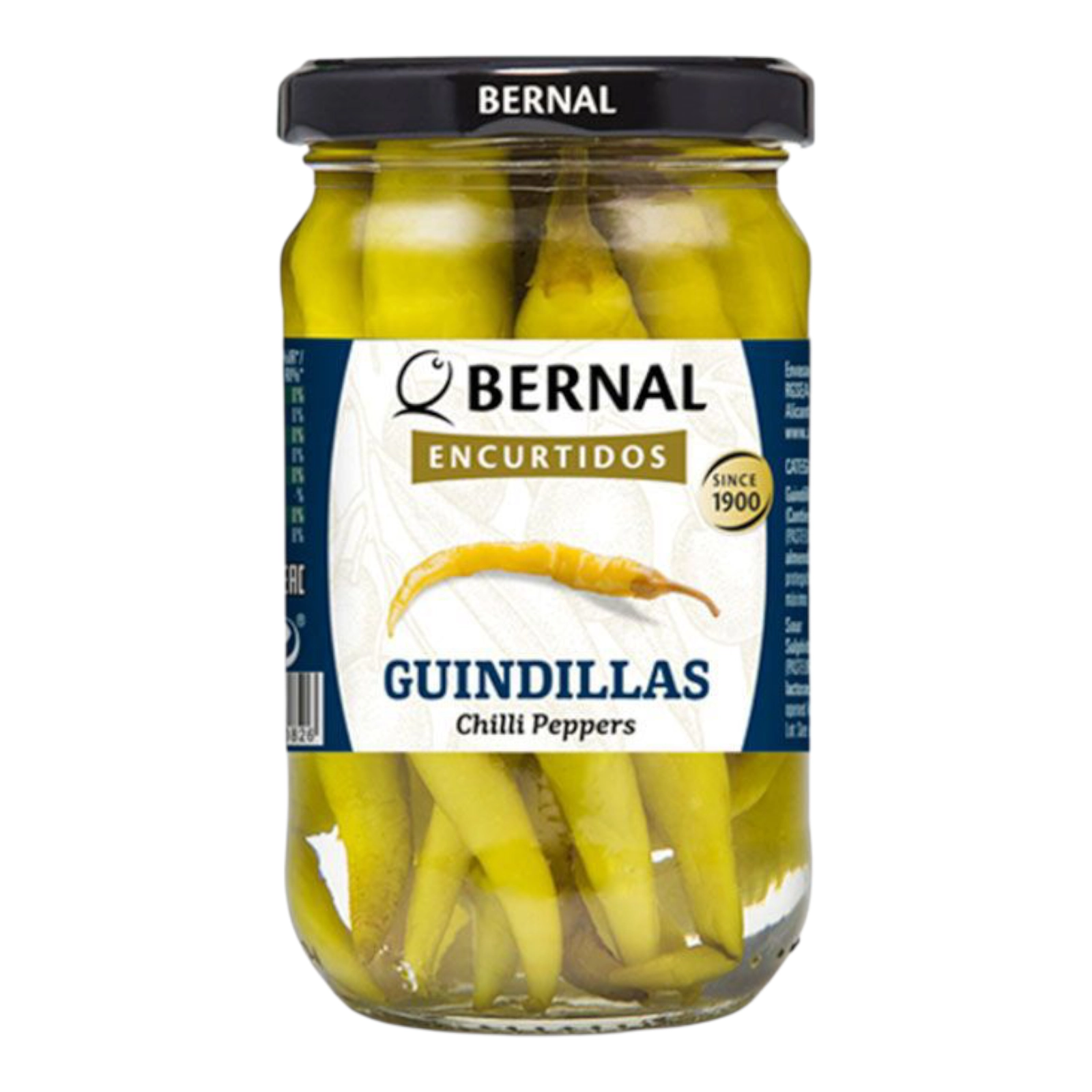 Перець гост Гуанділас Бернал 300г