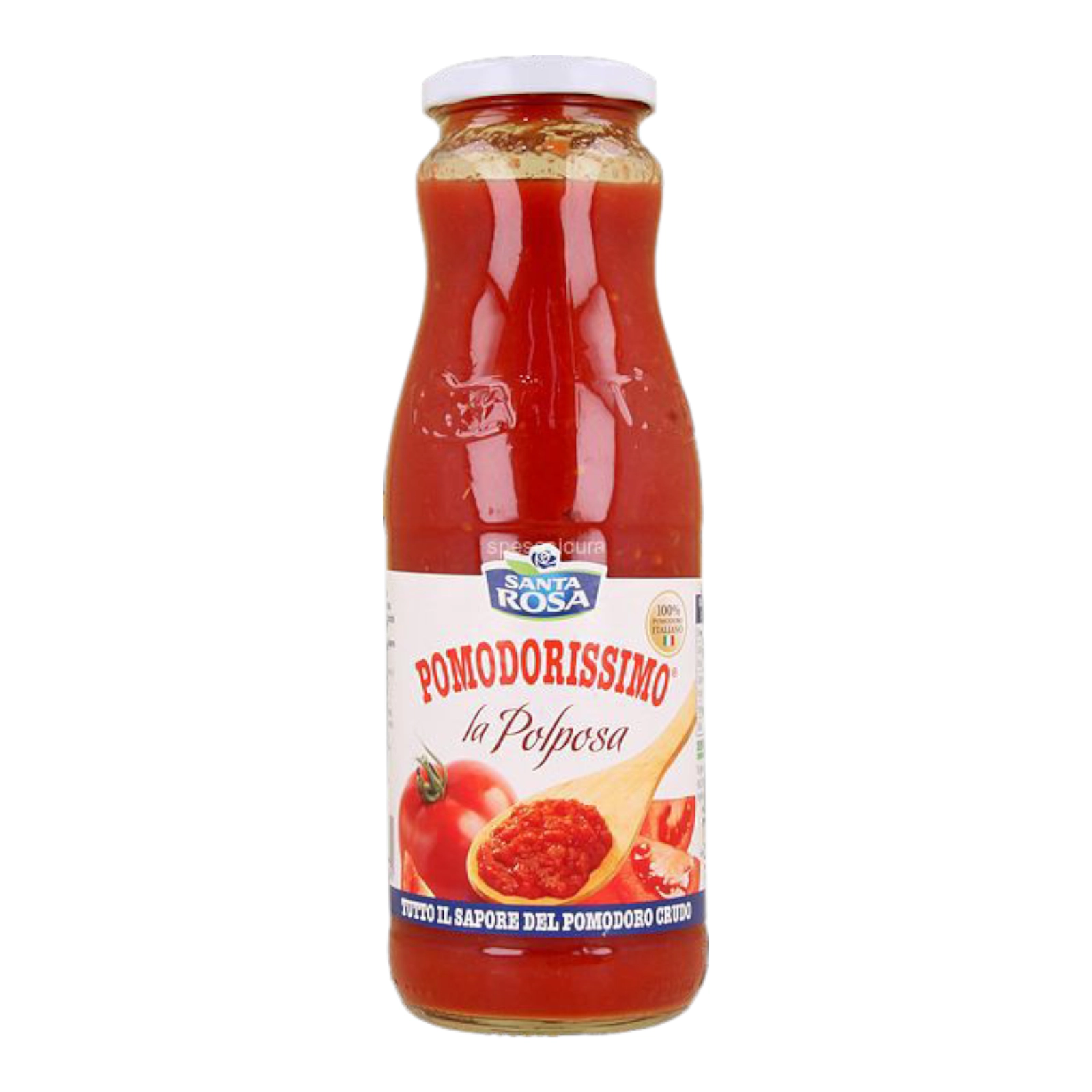 Томати Santa Rosa 700g