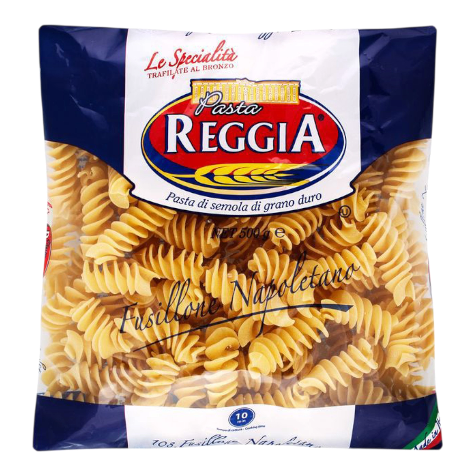 Макарони Pasta ReggiA 108