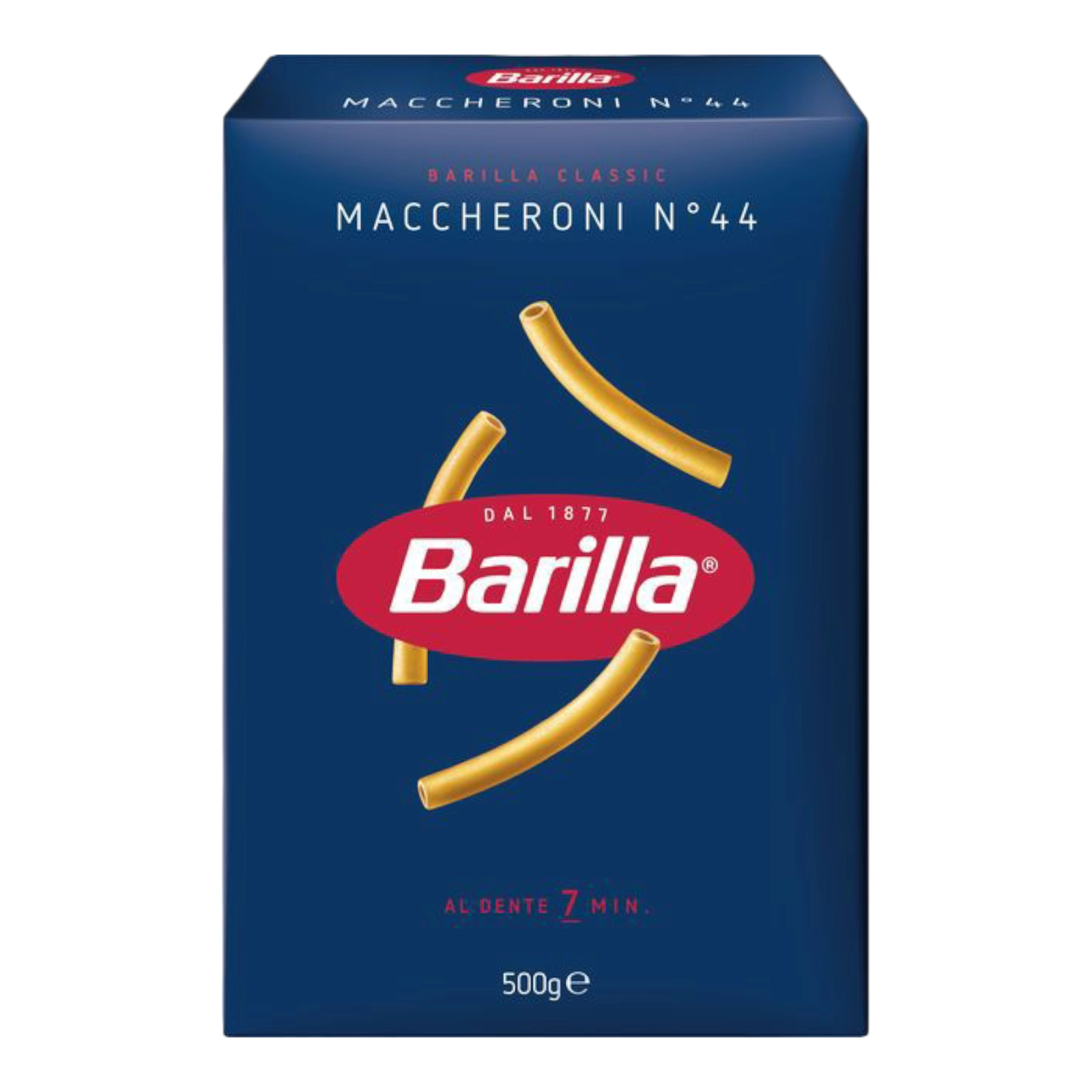 Макарони Barilla 44 500g