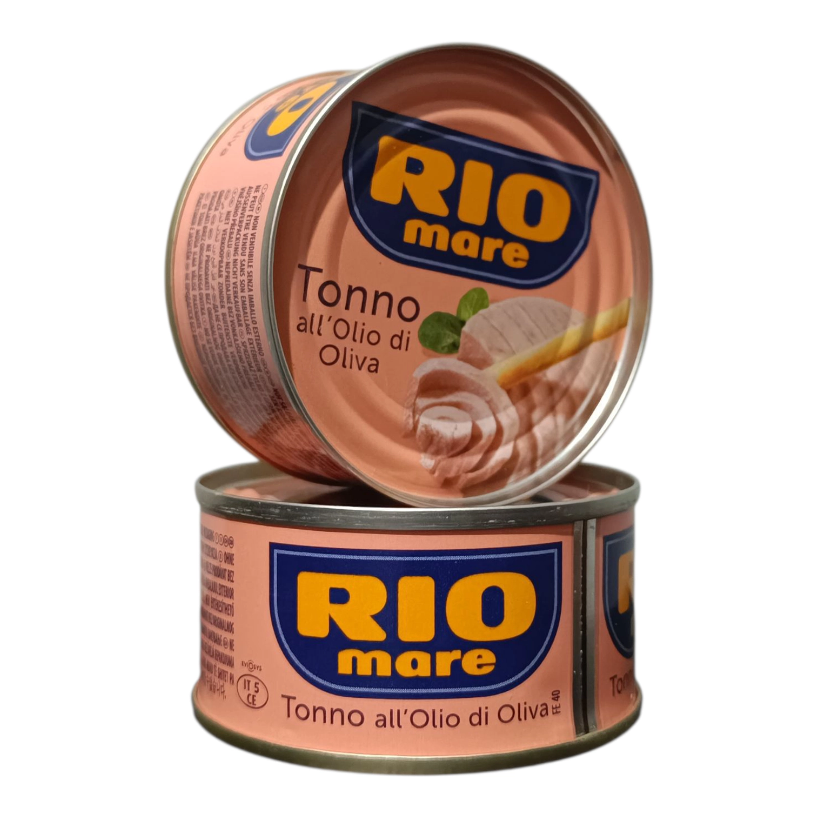 Тунець Rio Mare в оливковій олії. 80г