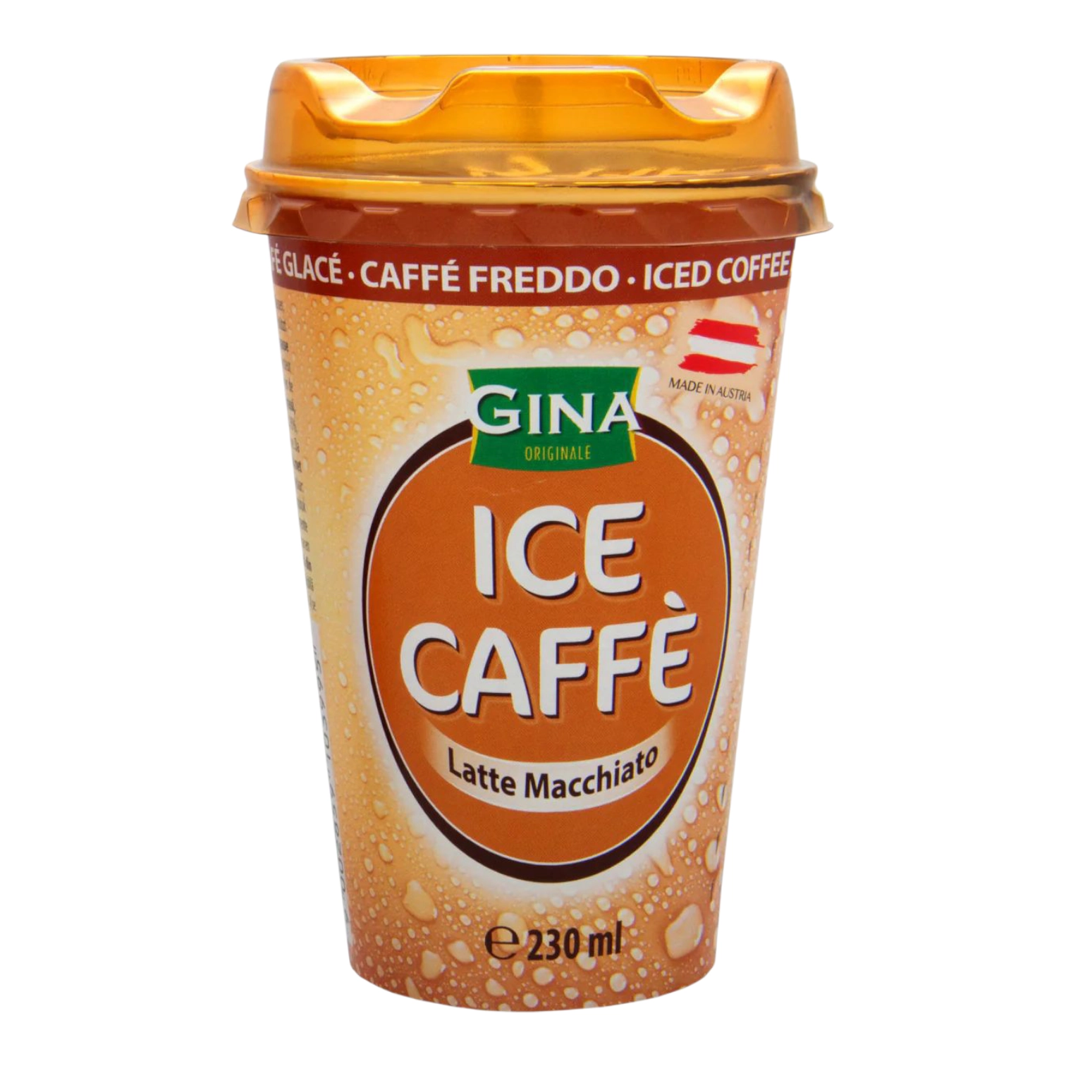 Айс кава Джіна