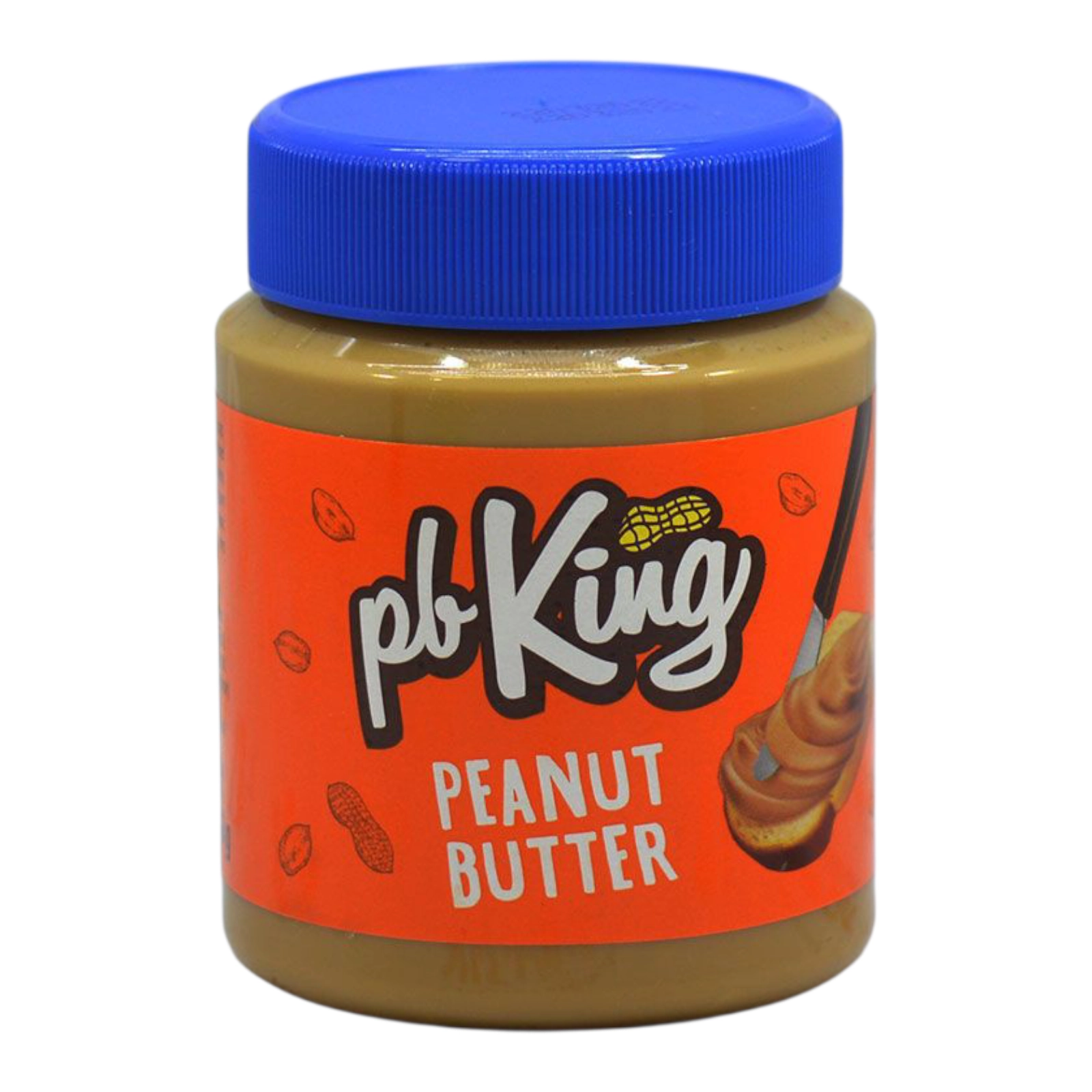 Арахісова паста pbKing