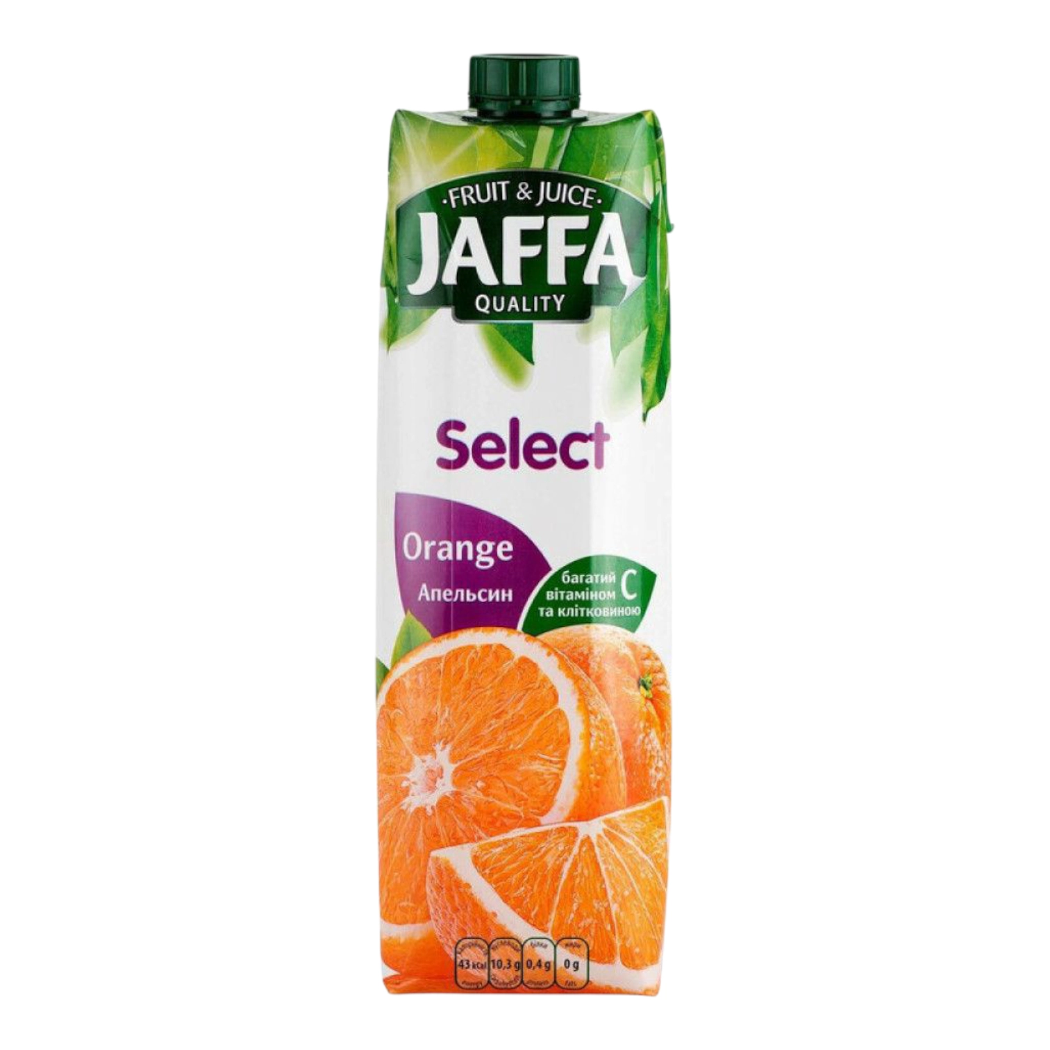 Сік Jaffa Апельсин 0.95 л