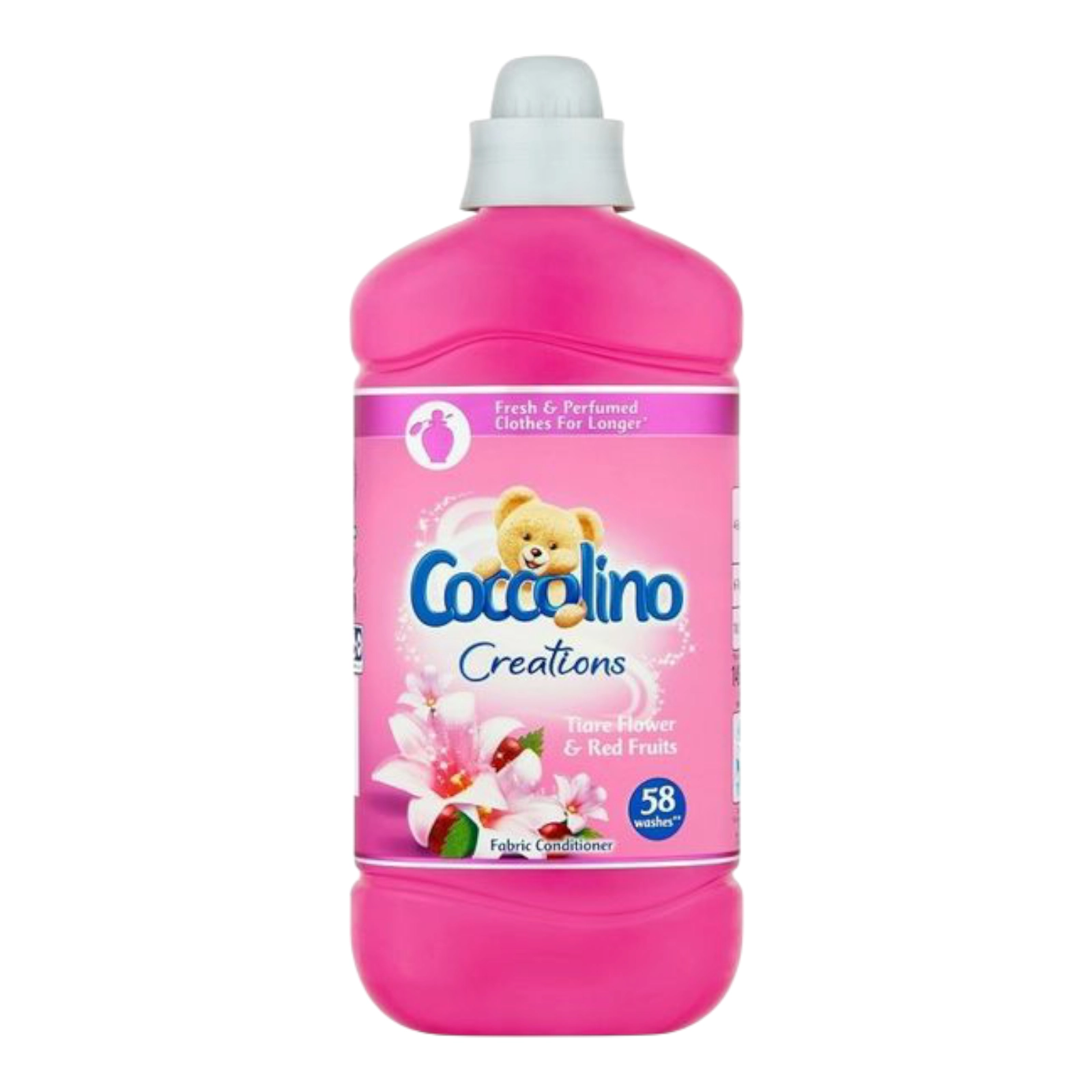 Ополіскувач Coccolino long lasting рожевий1.8л