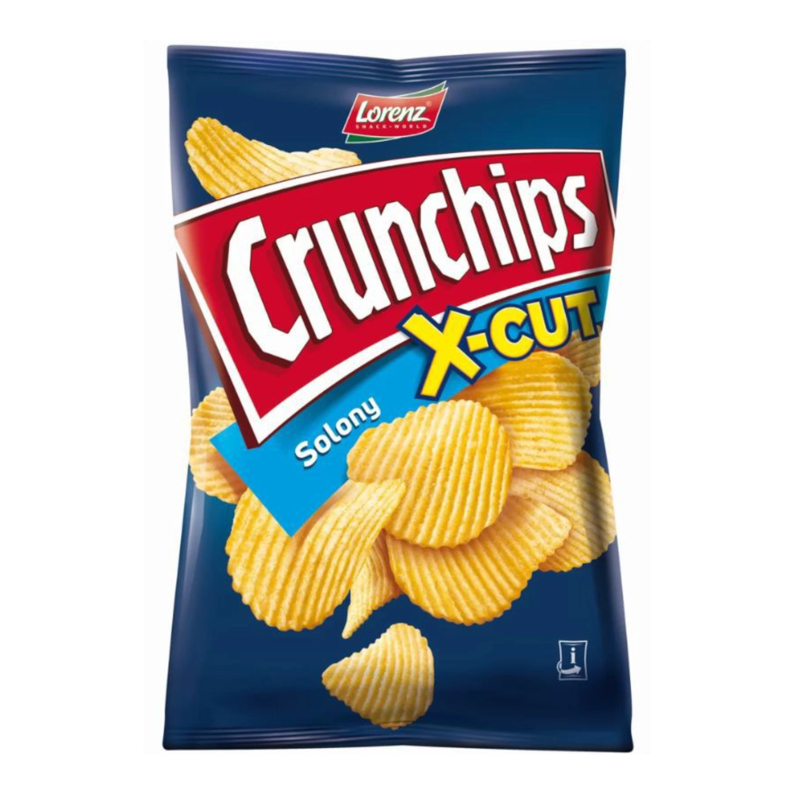 Чіпси Крінчипс Сир цибуля