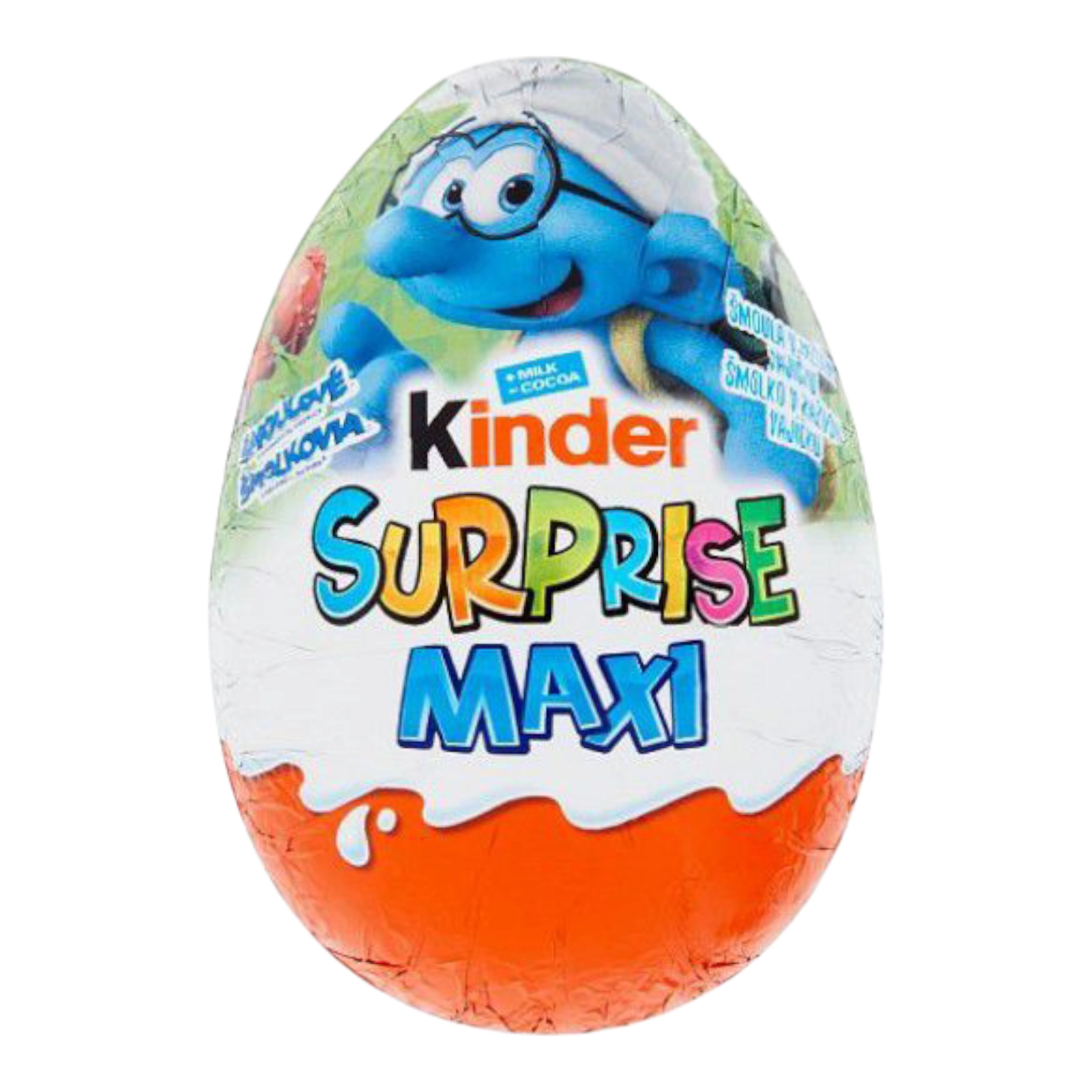 Kinder Аватар максі