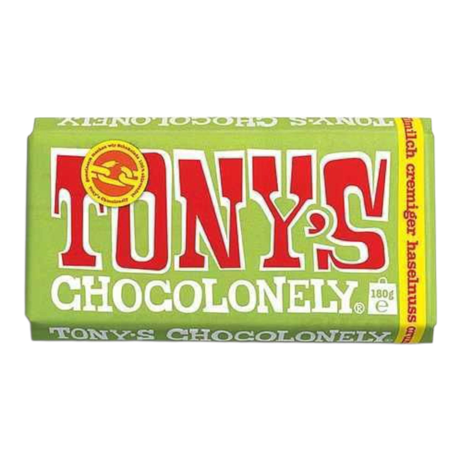Шоколад Tony's Chocolonely Карамель Морська сіль
