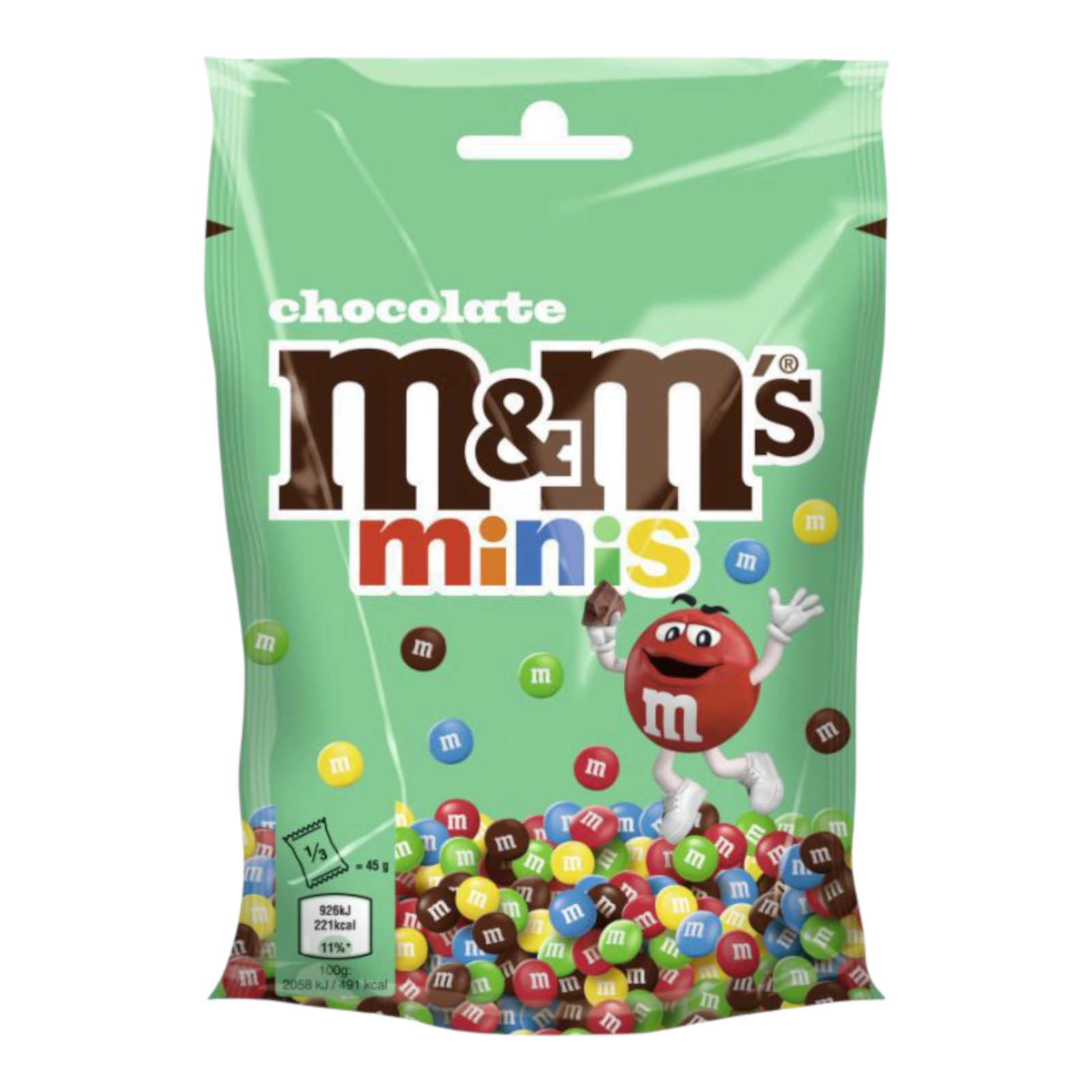 M&Ms 135g зел