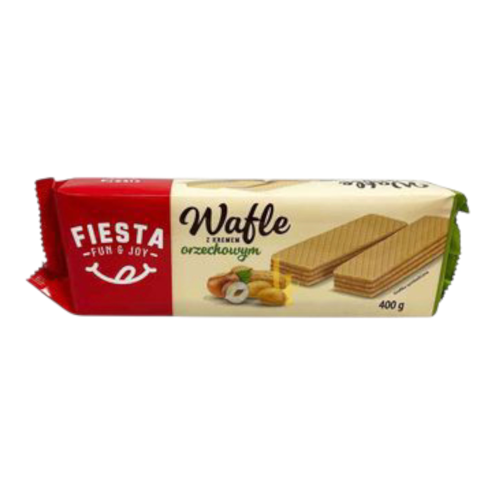 Вафлі Fiesta 400гр