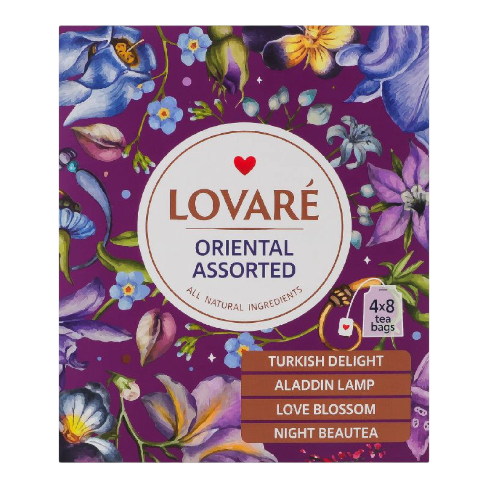 Чай Lovare Oriental 4*8