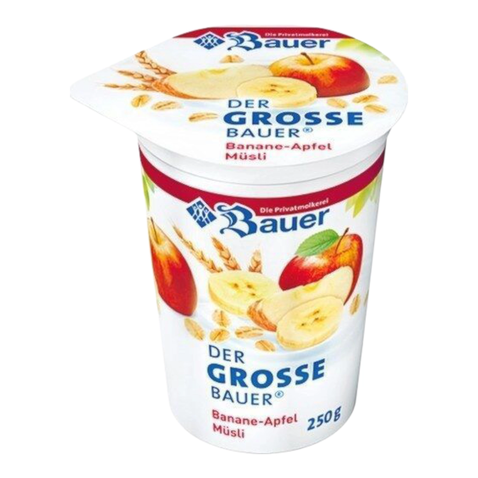 Bauer Der Grobe Banan Musli
