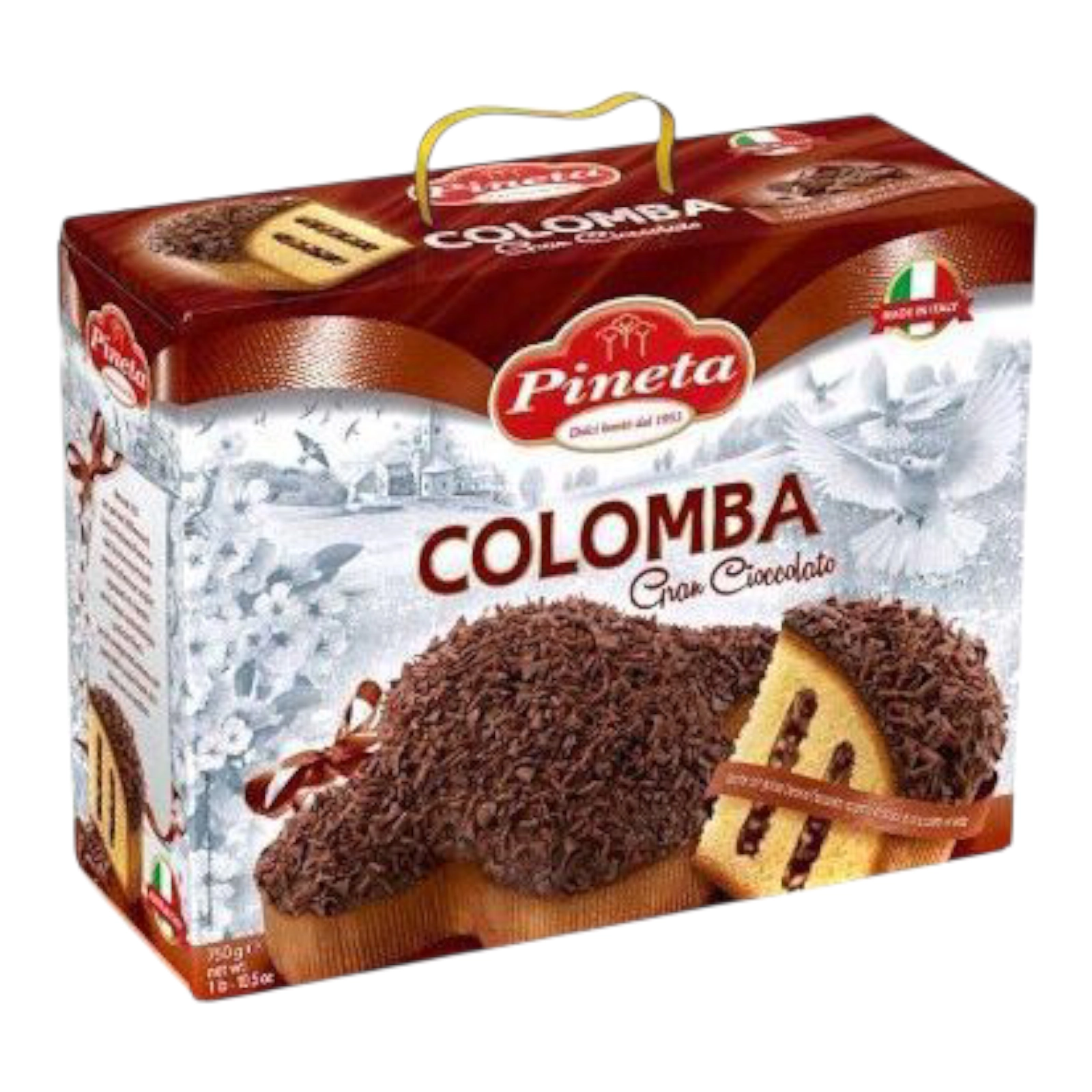 Панетонне Pineta Colombo Grant Cioccolato