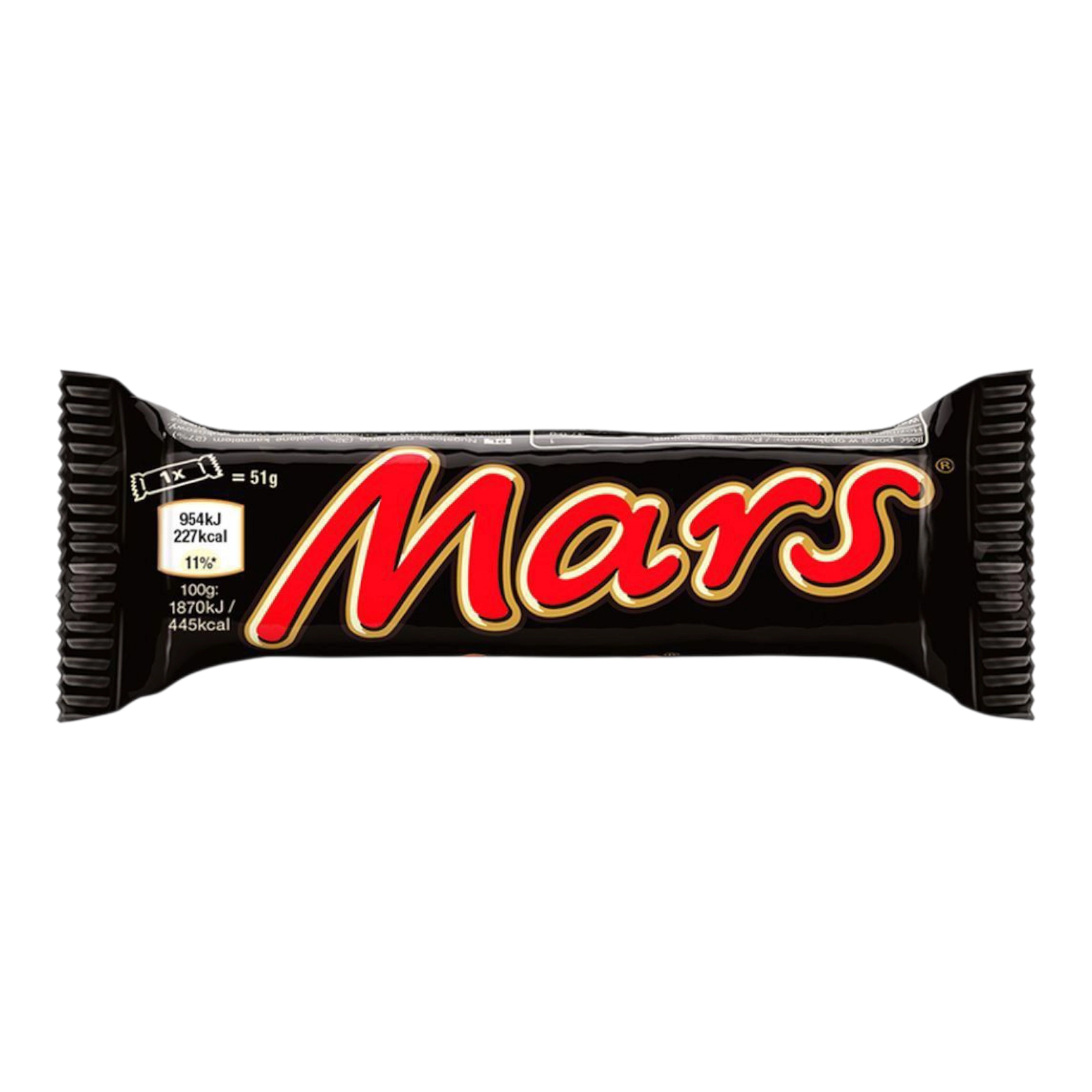 Батончик Mars 51 г