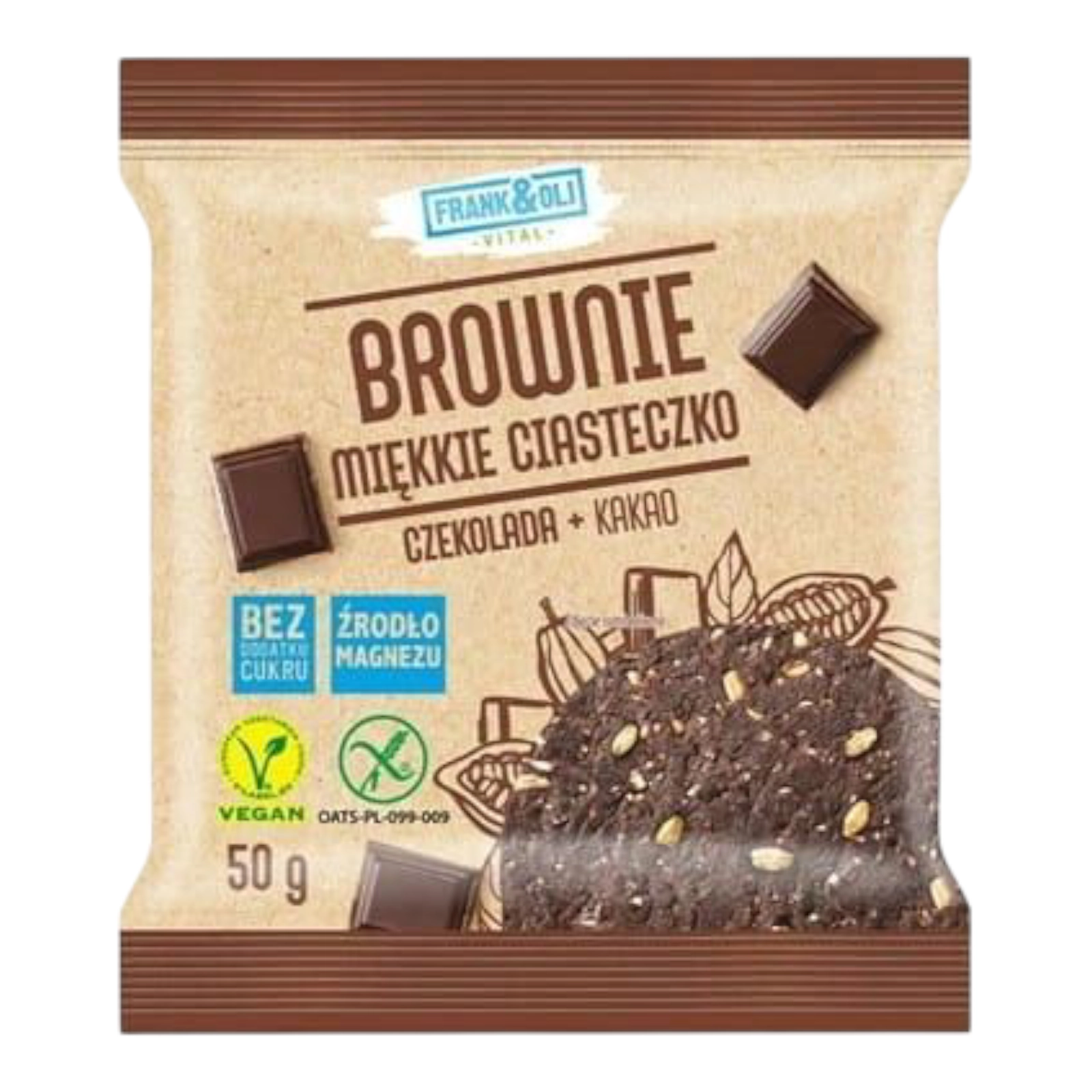 Печиво без цукру Франк